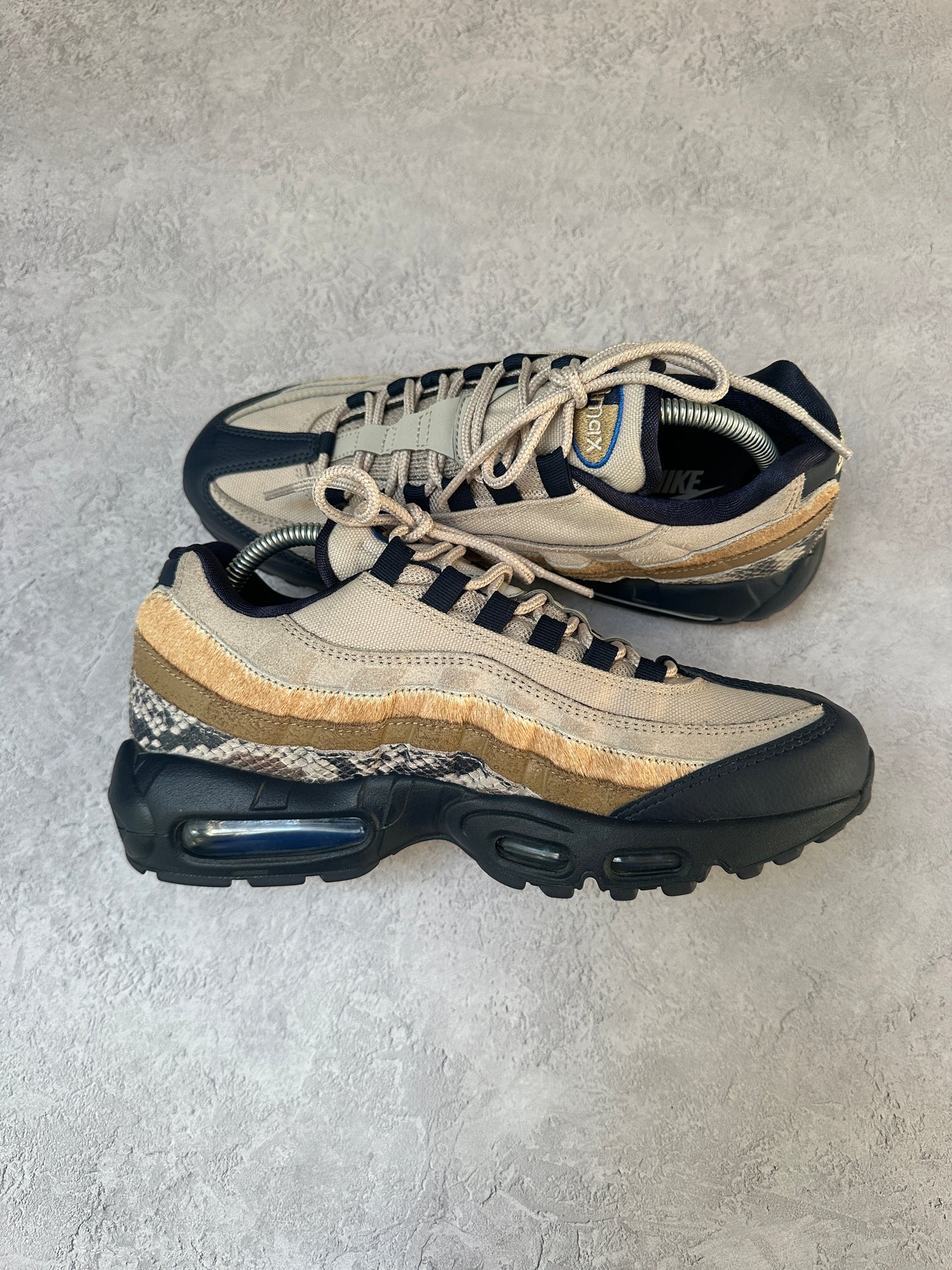 Nike Air Max 95 - Snakeskin - UK7