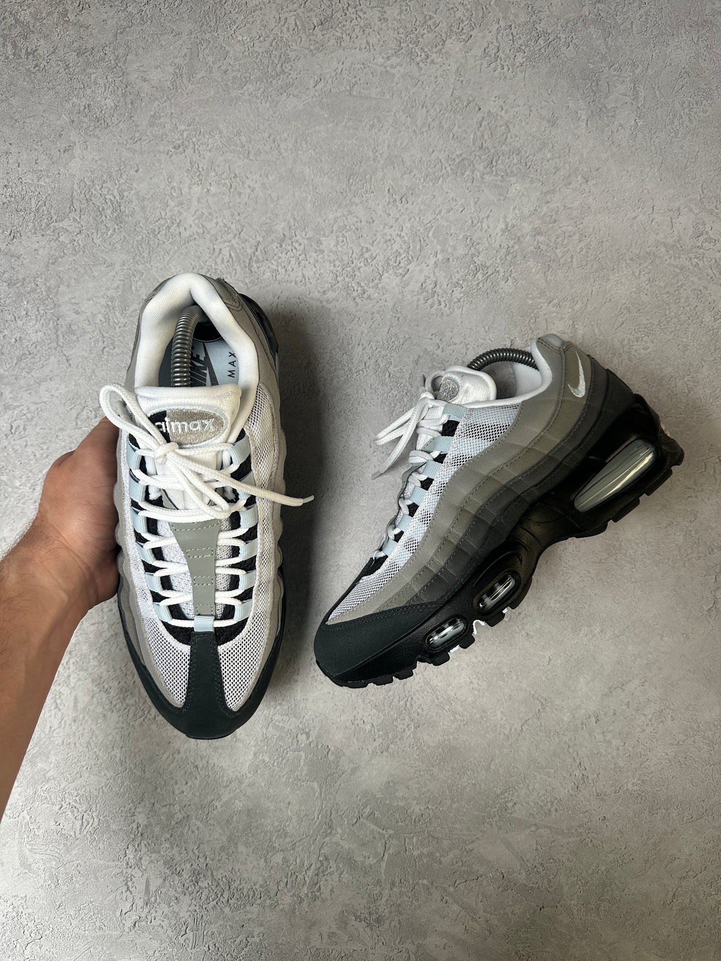 Nike Air Max 95 - Blue Tint 2025 - UK6.5