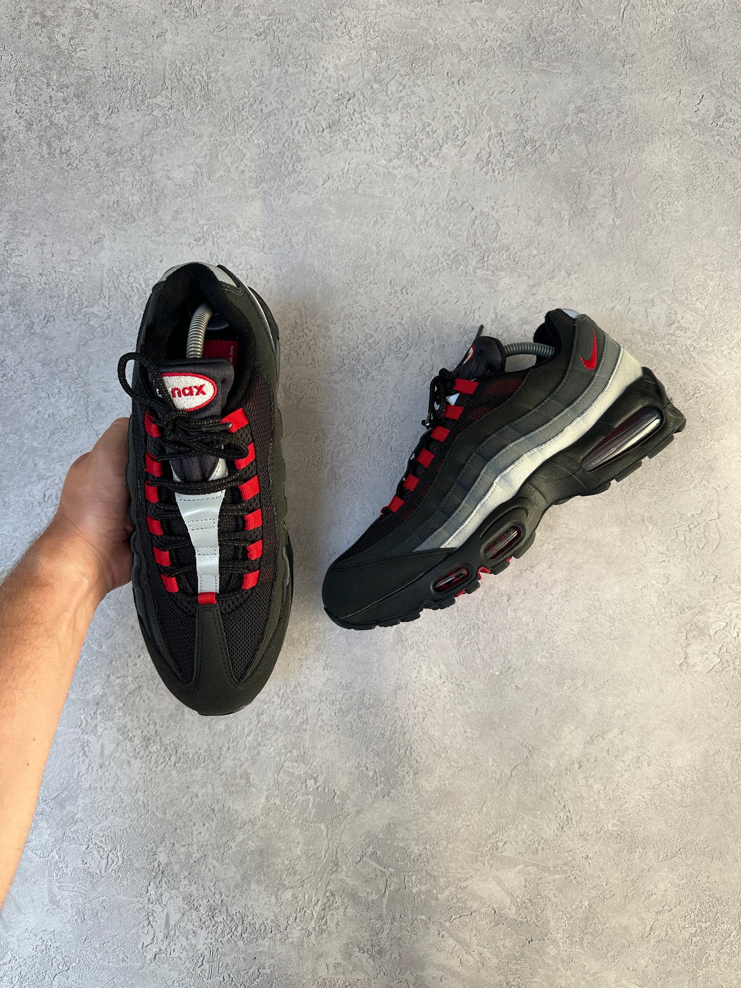 Nike Air Max 95 - Liverpool FC - UK9