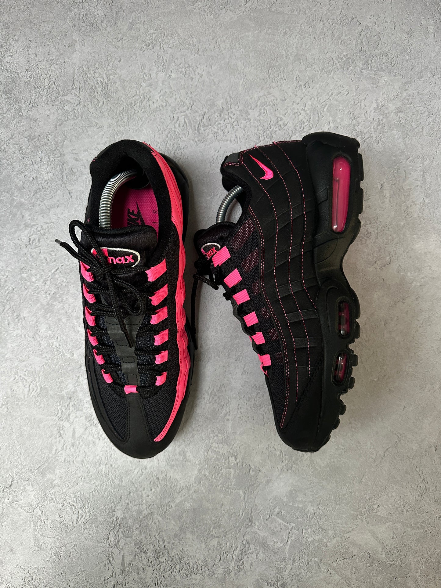 Nike Air Max 95 - Pink Blast - UK8.5
