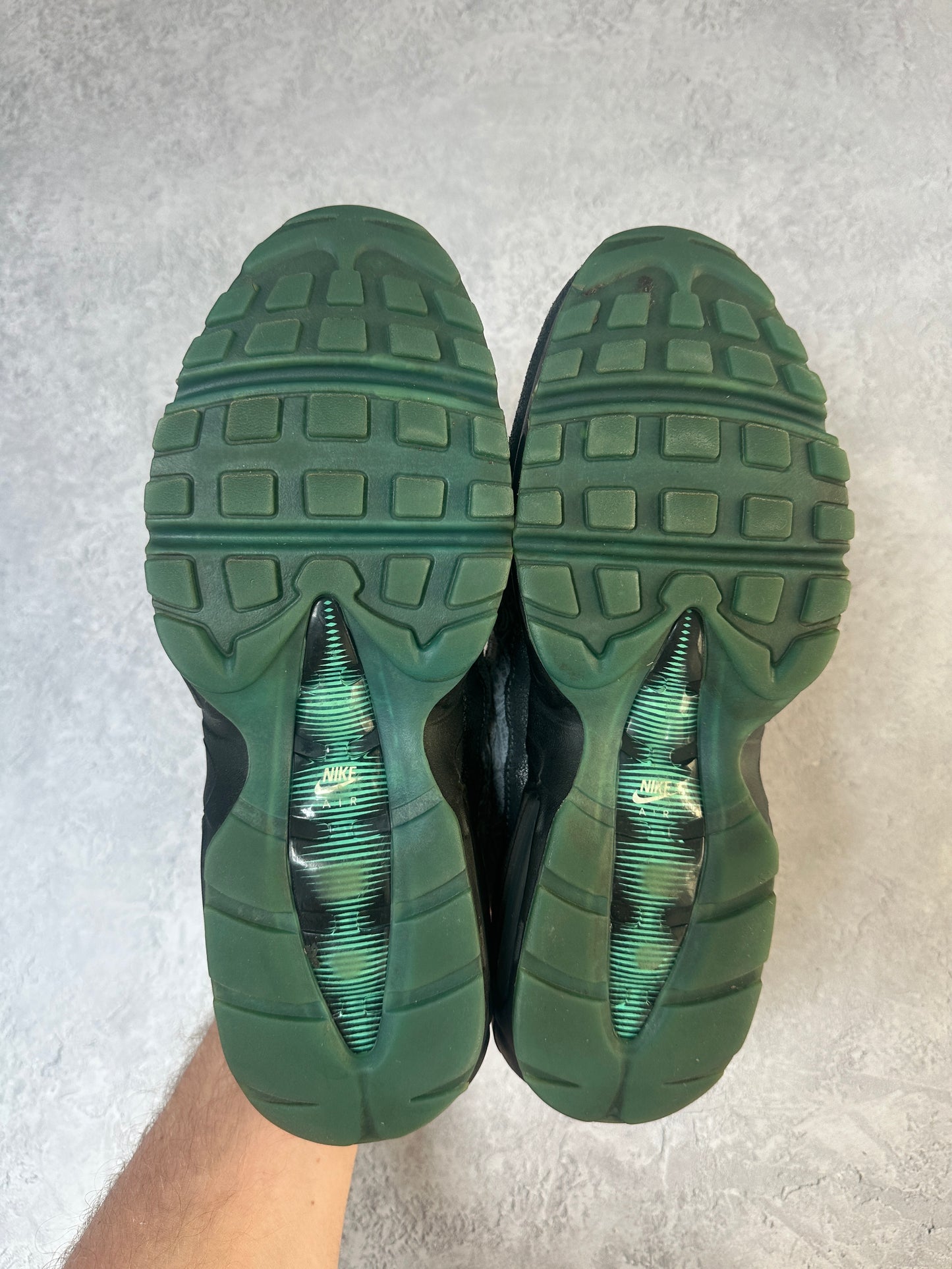 Nike Air Max 95 - Day of the Dead - UK7