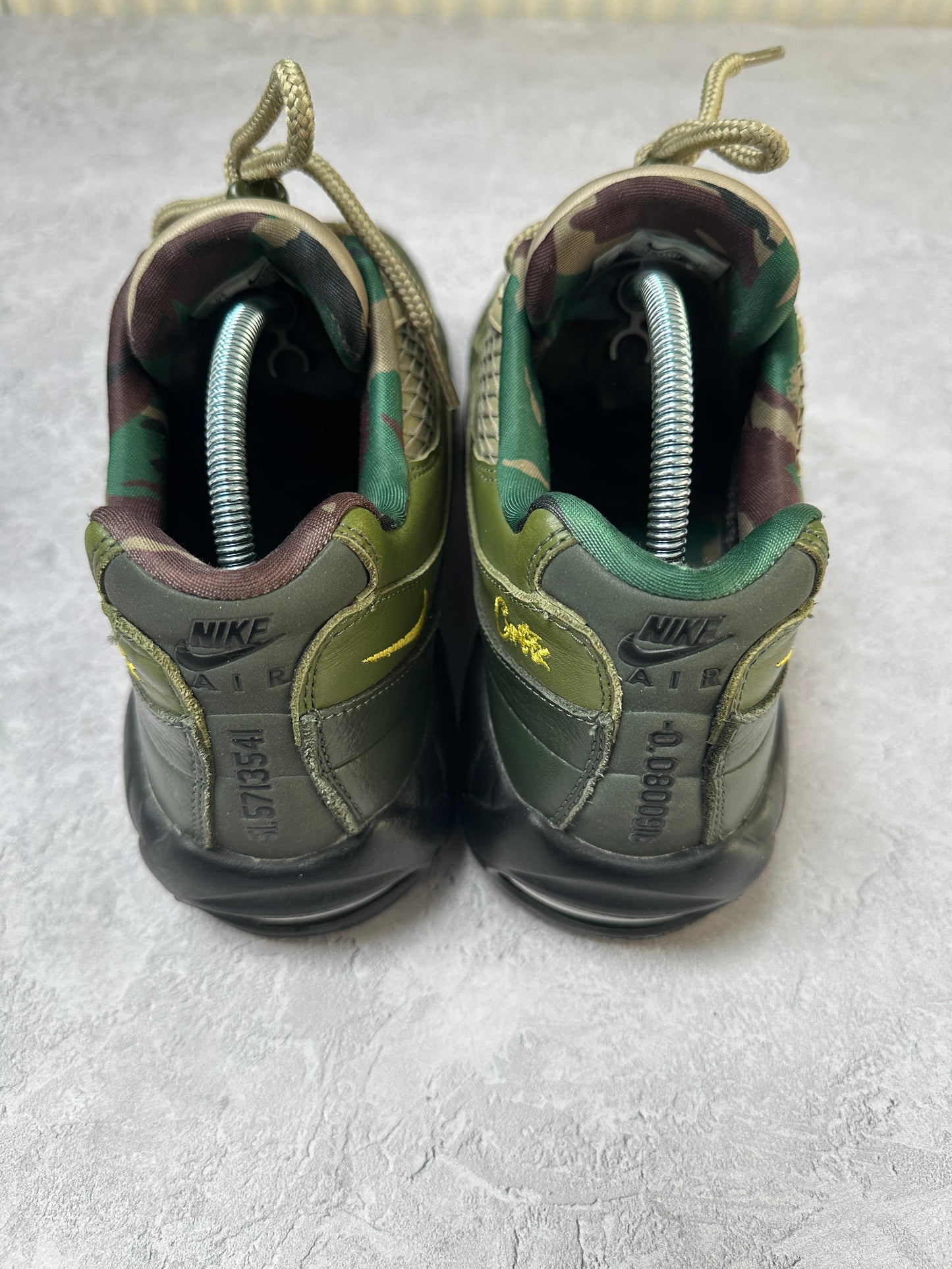 Nike Air Max 95 - Corteiz Gutta Green - UK8.5