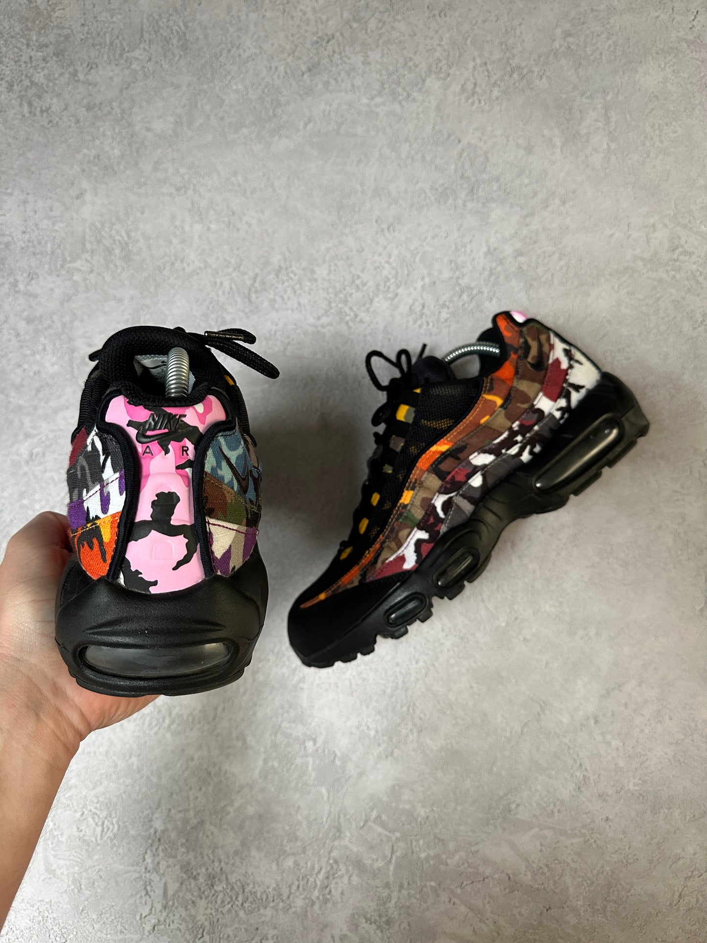 Nike Air Max 95 - ERDL - UK8