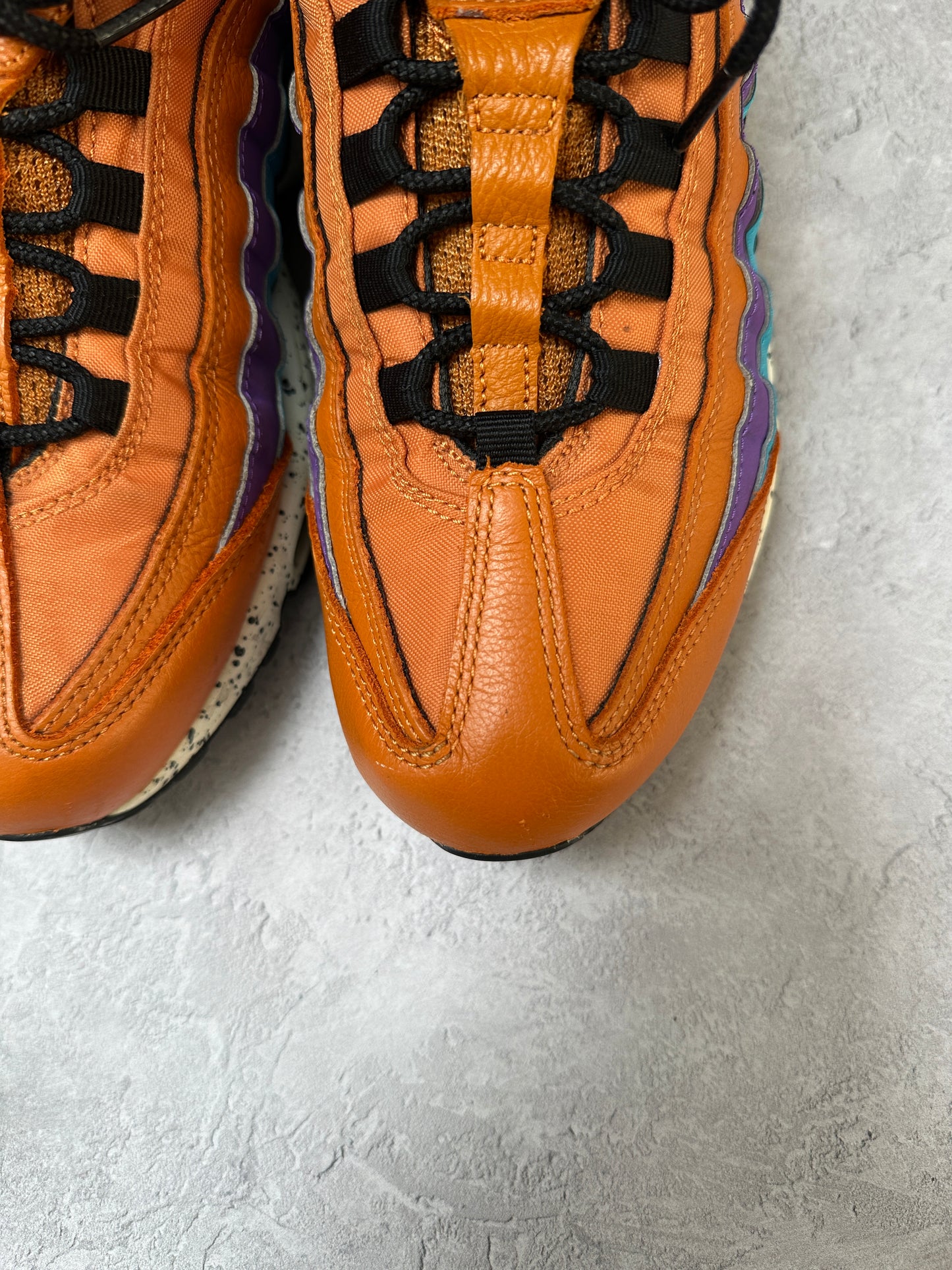 Nike Air Max 95 - Monarch - UK7.5