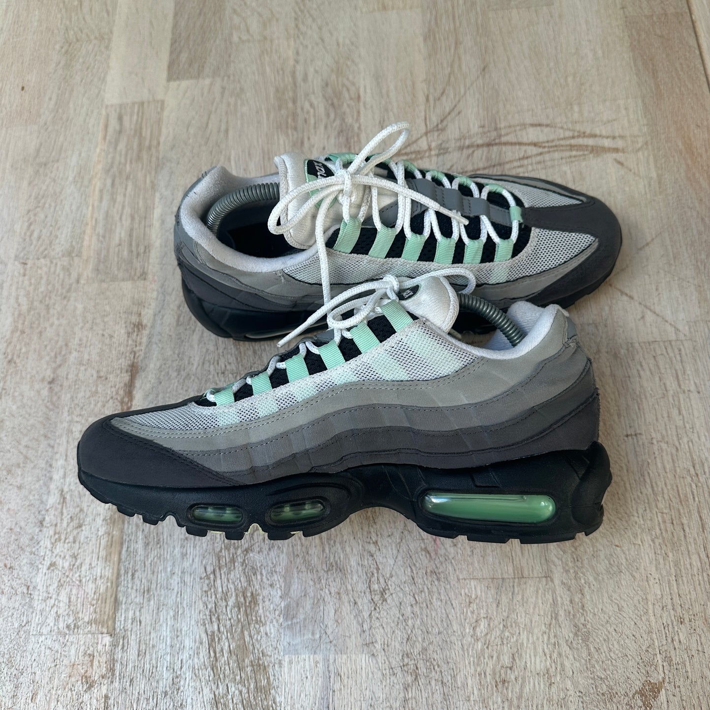 Nike Air Max 95 - Fresh Mint - UK8.5