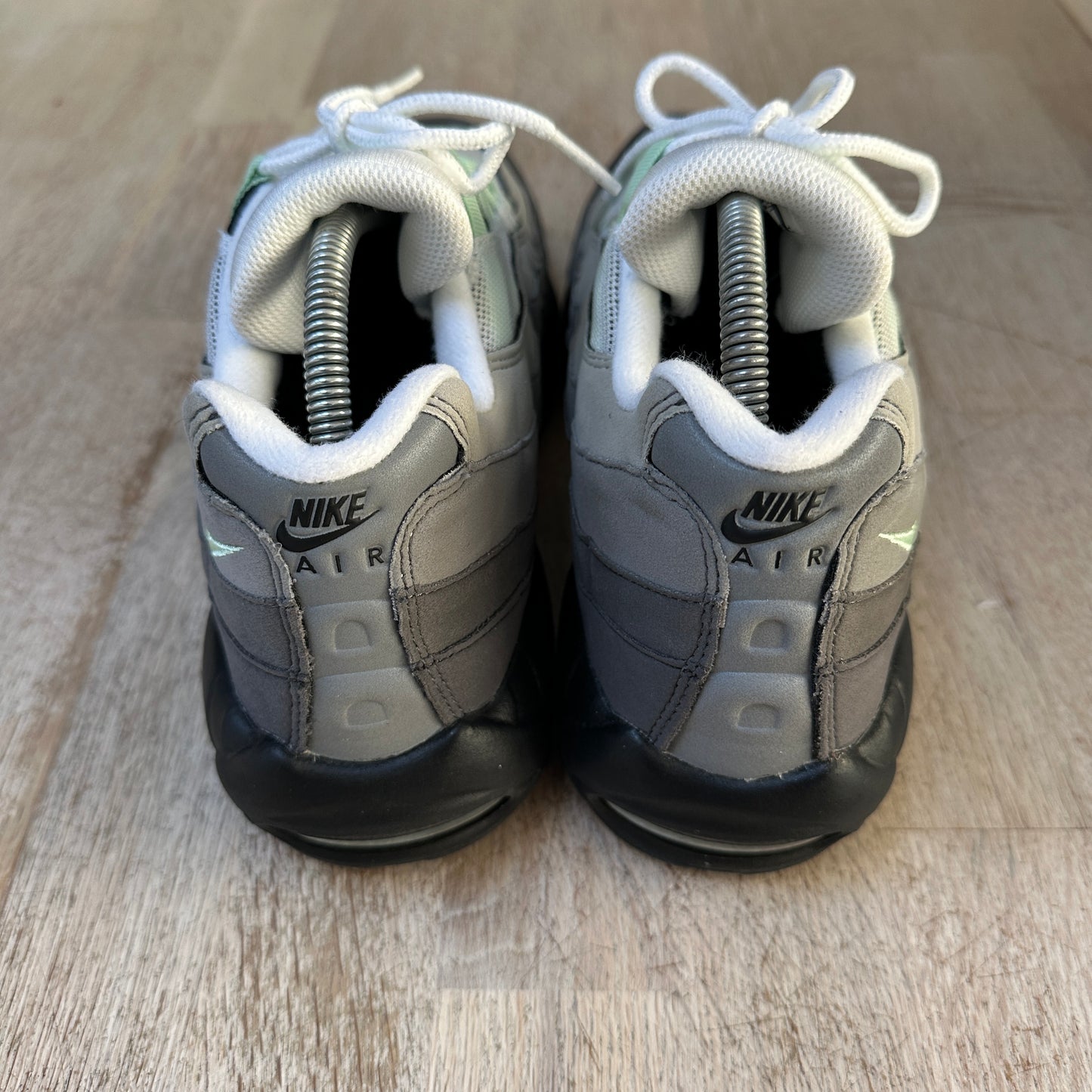 Nike Air Max 95 - Fresh Mint - UK9
