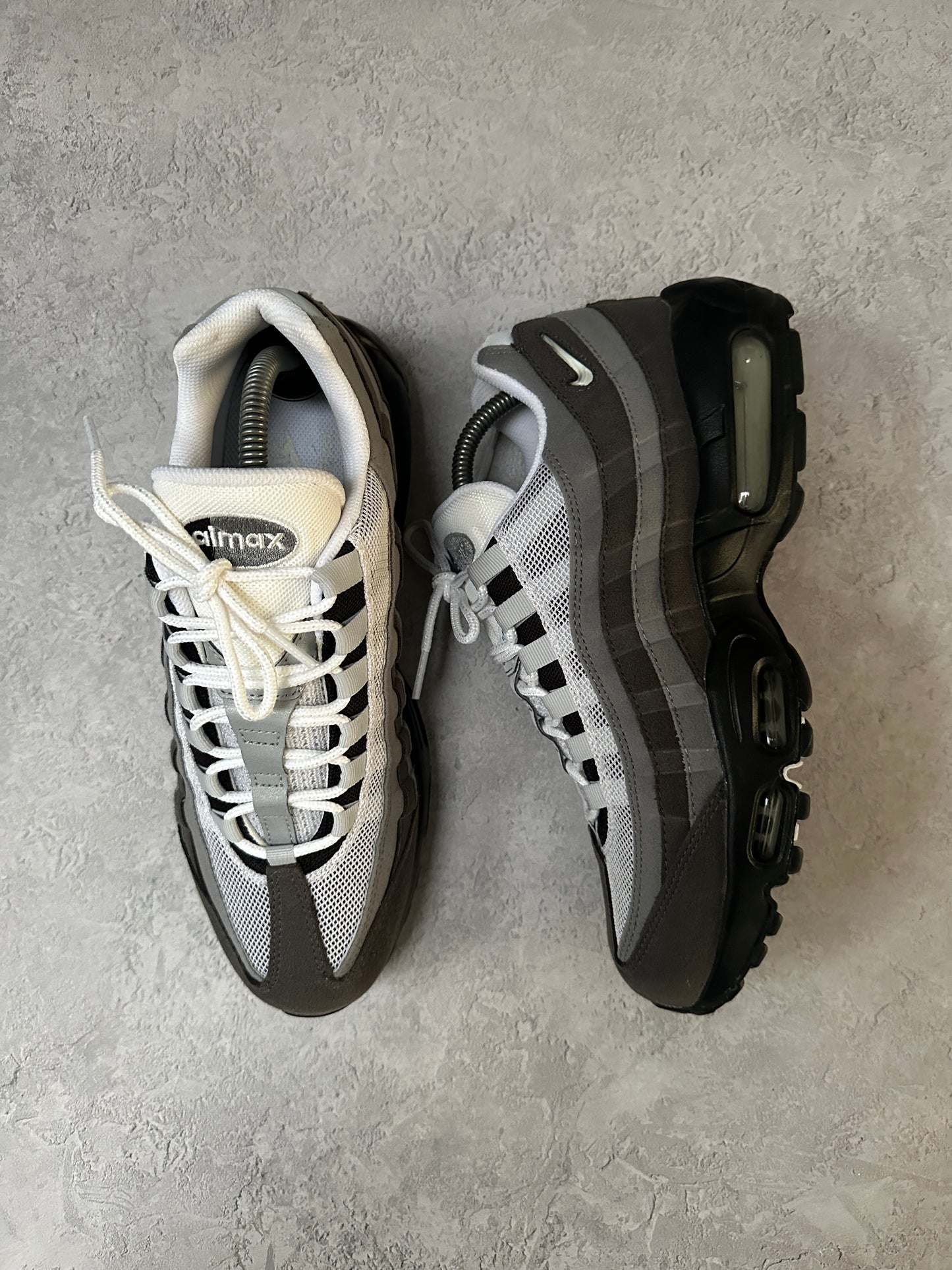 Nike Air Max 95 - Grey Jewel - UK8