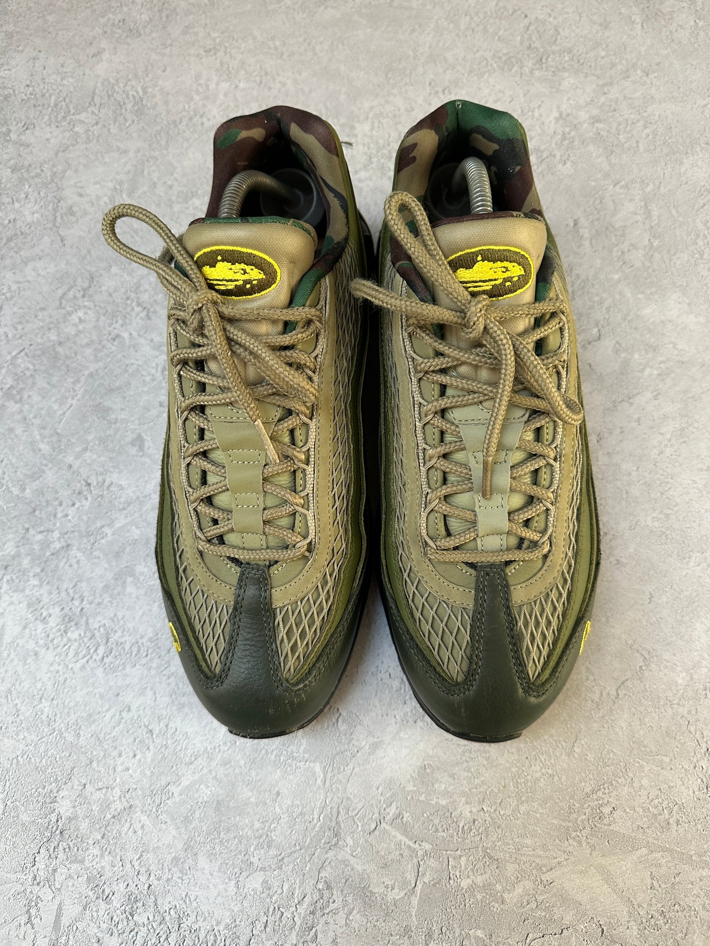 Nike Air Max 95 - Corteiz Gutta Green - UK9