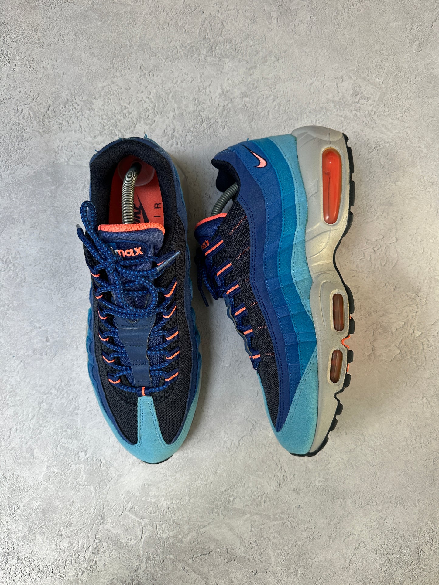 Nike Air Max 95 - Bright Mango - UK9