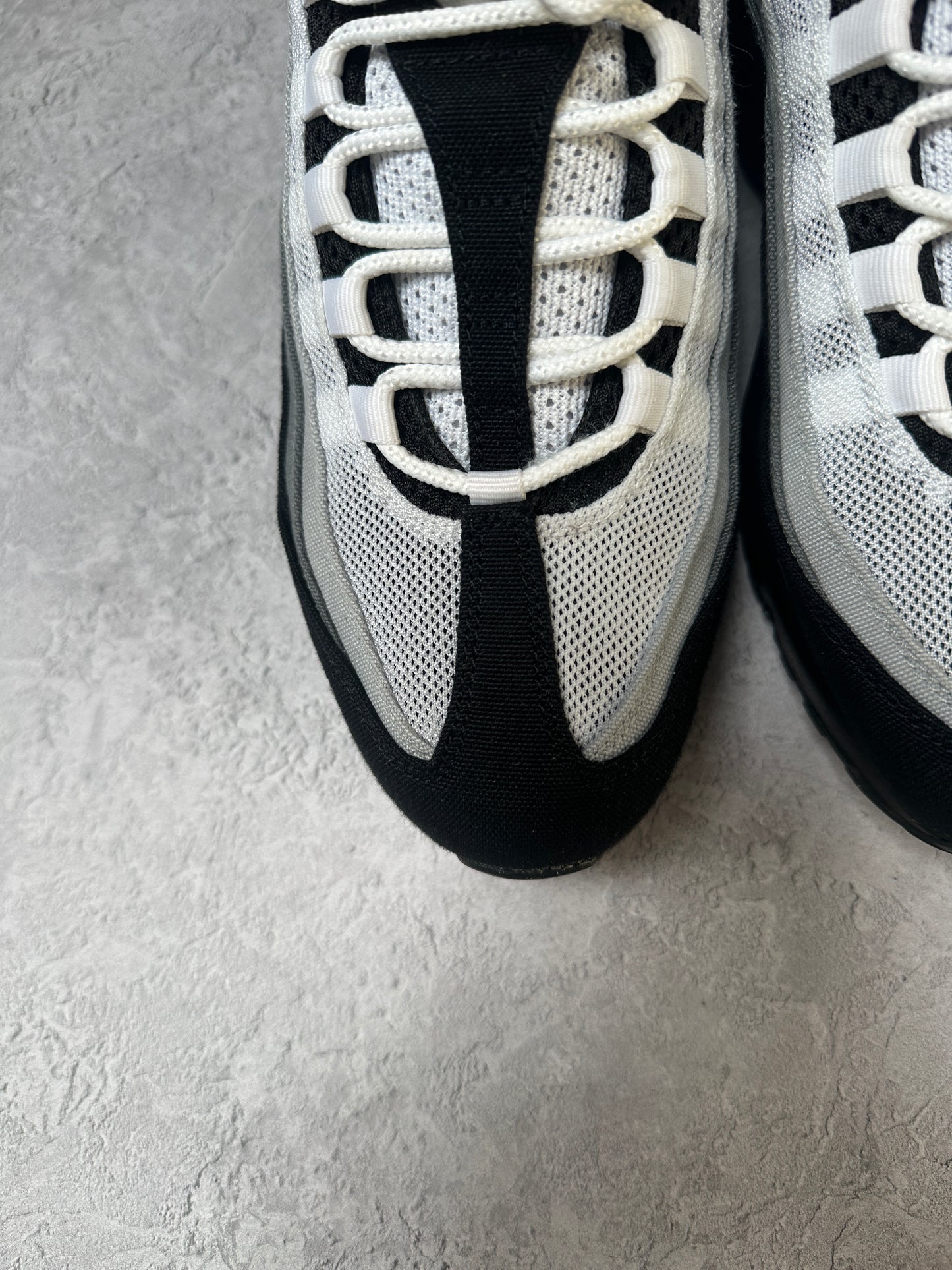 Nike Air Max 95 - 2023 Black Red IDs - UK7