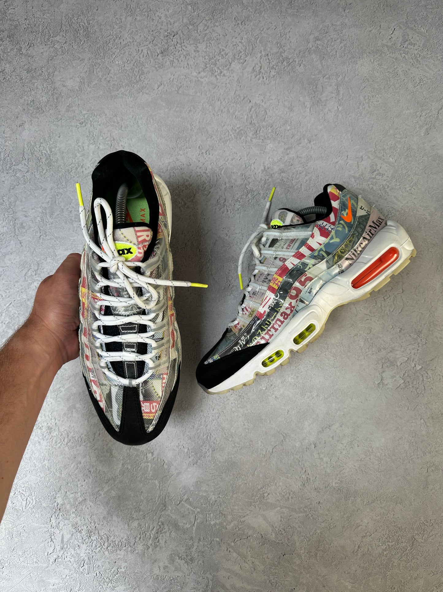 Nike Air Max 95 - Japan Heritage - UK9