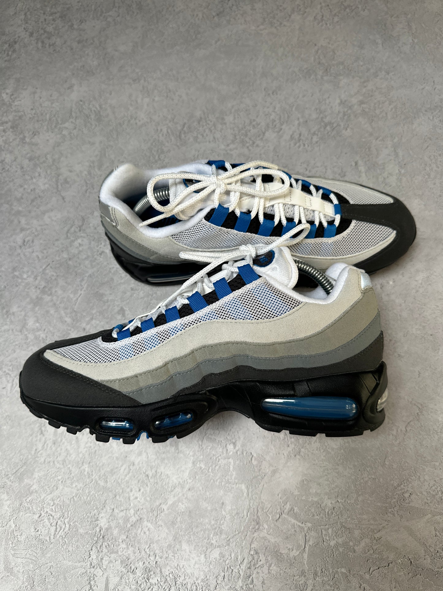 Nike Air Max 95 - Blue Spark 2025 - UK8