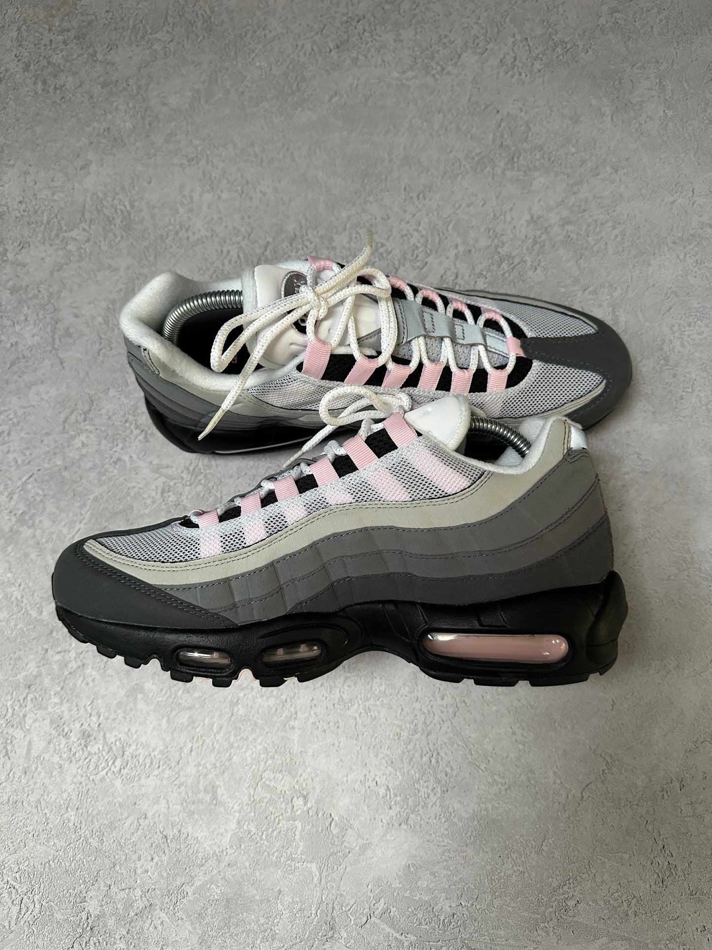 Nike Air Max 95 - Pink Foam - UK8