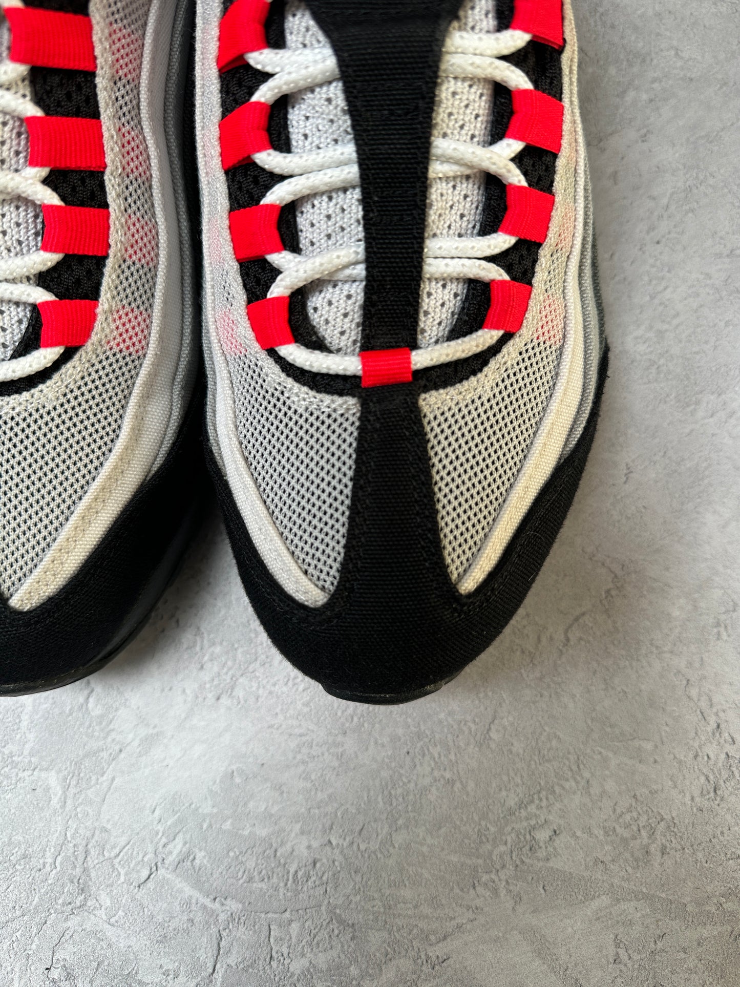Nike Air Max 95 - 2023 Siren Red IDs - UK7.5