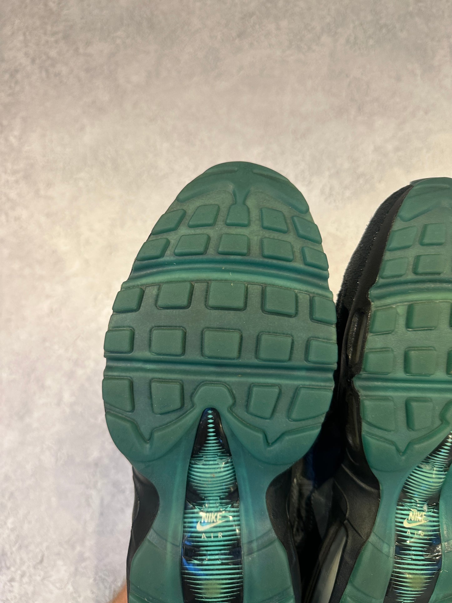 Nike Air Max 95 - Day of the Dead - UK9.5