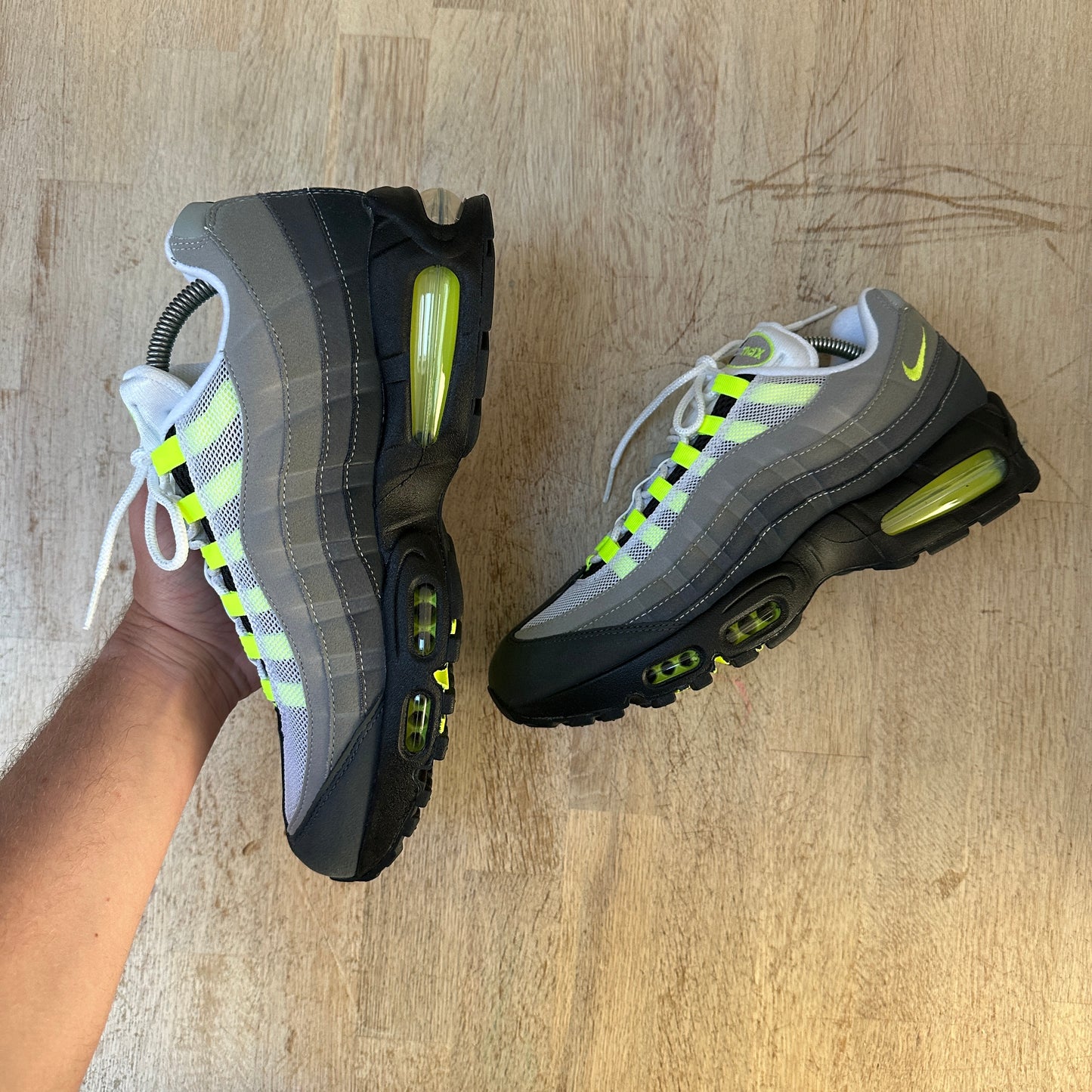Nike Air Max 95 - Neon 2025 - UK9