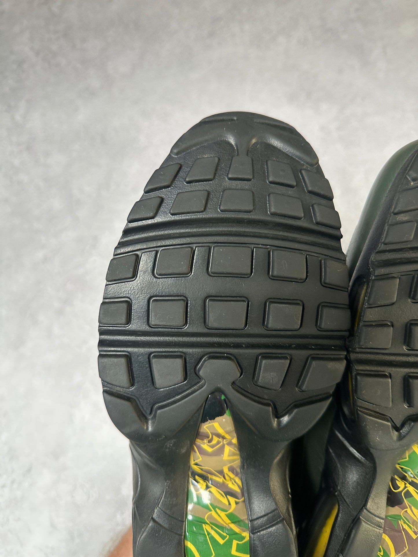 Nike Air Max 95 - Corteiz Gutta Green - UK8.5