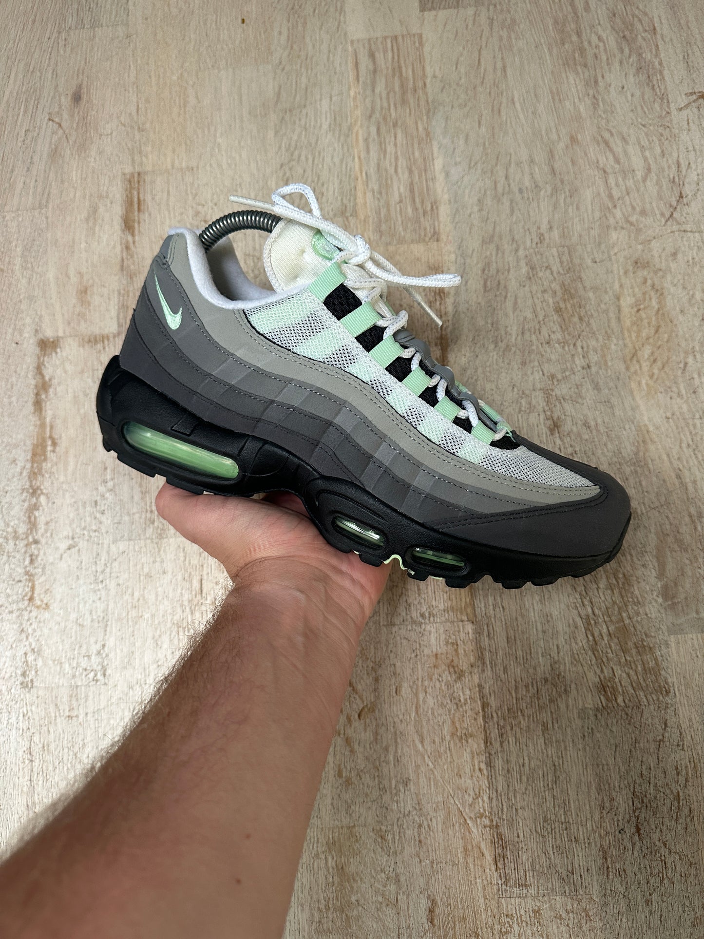 Nike Air Max 95 - Fresh Mint - UK7.5