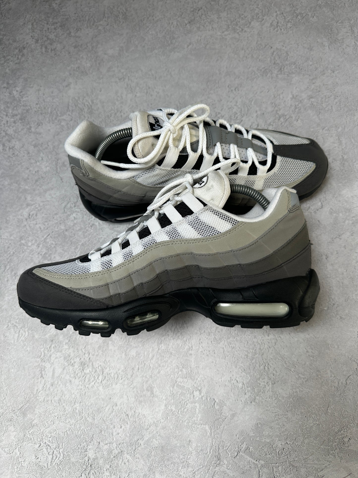 Nike Air Max 95 - Granite - UK9