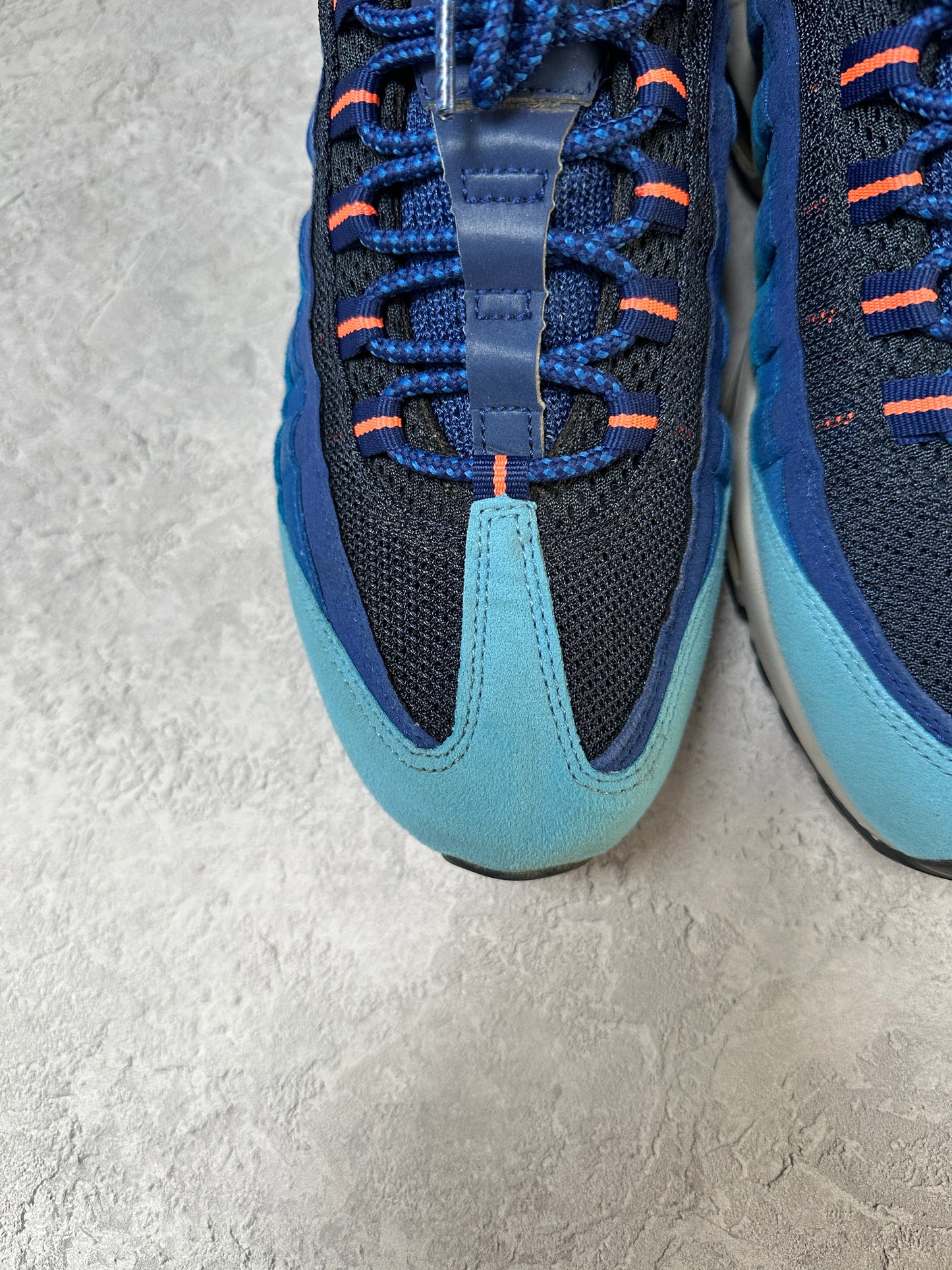 Nike Air Max 95 - Bright Mango - UK8