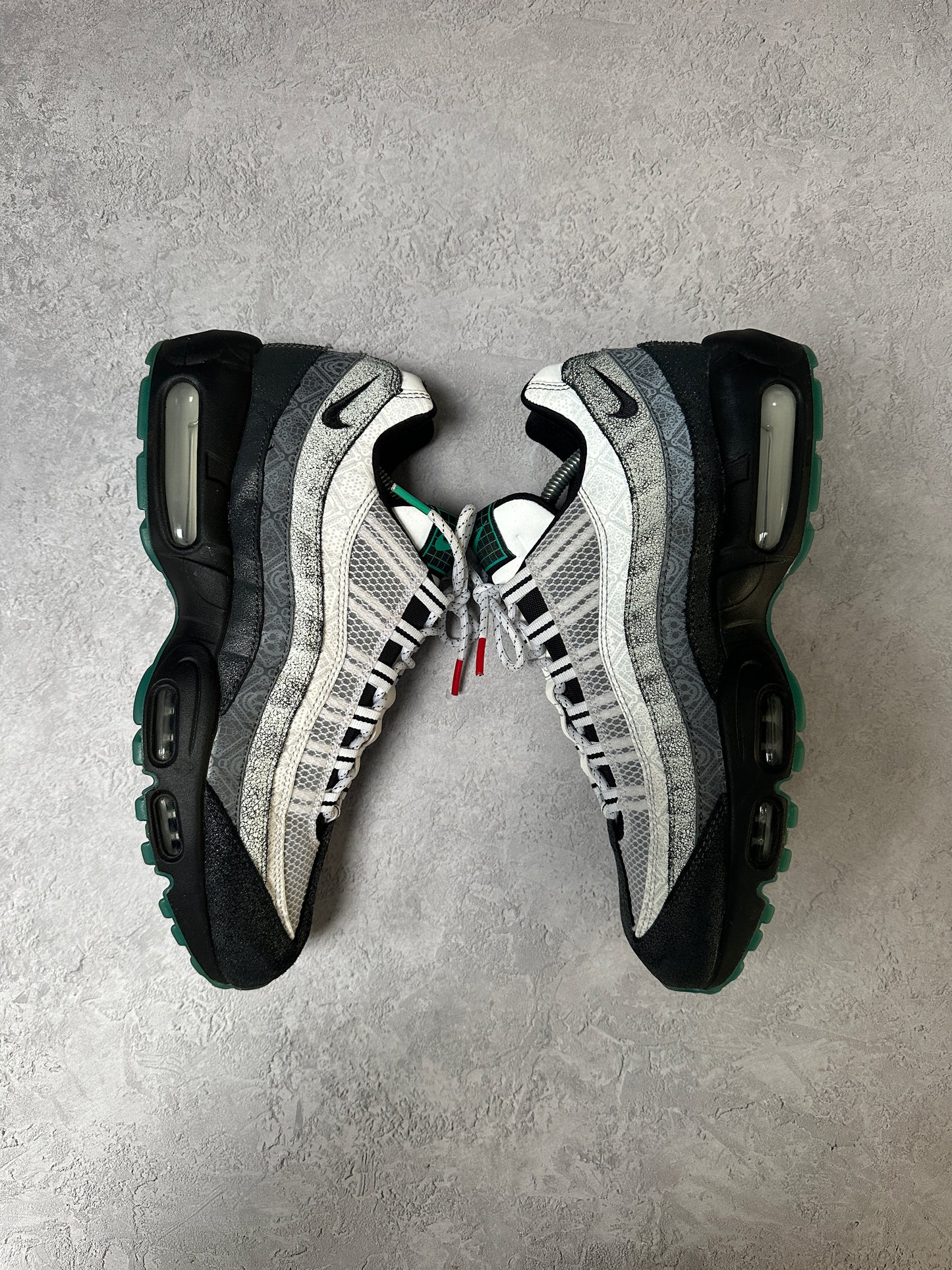 Nike Air Max 95 - Day of the Dead - UK10.5