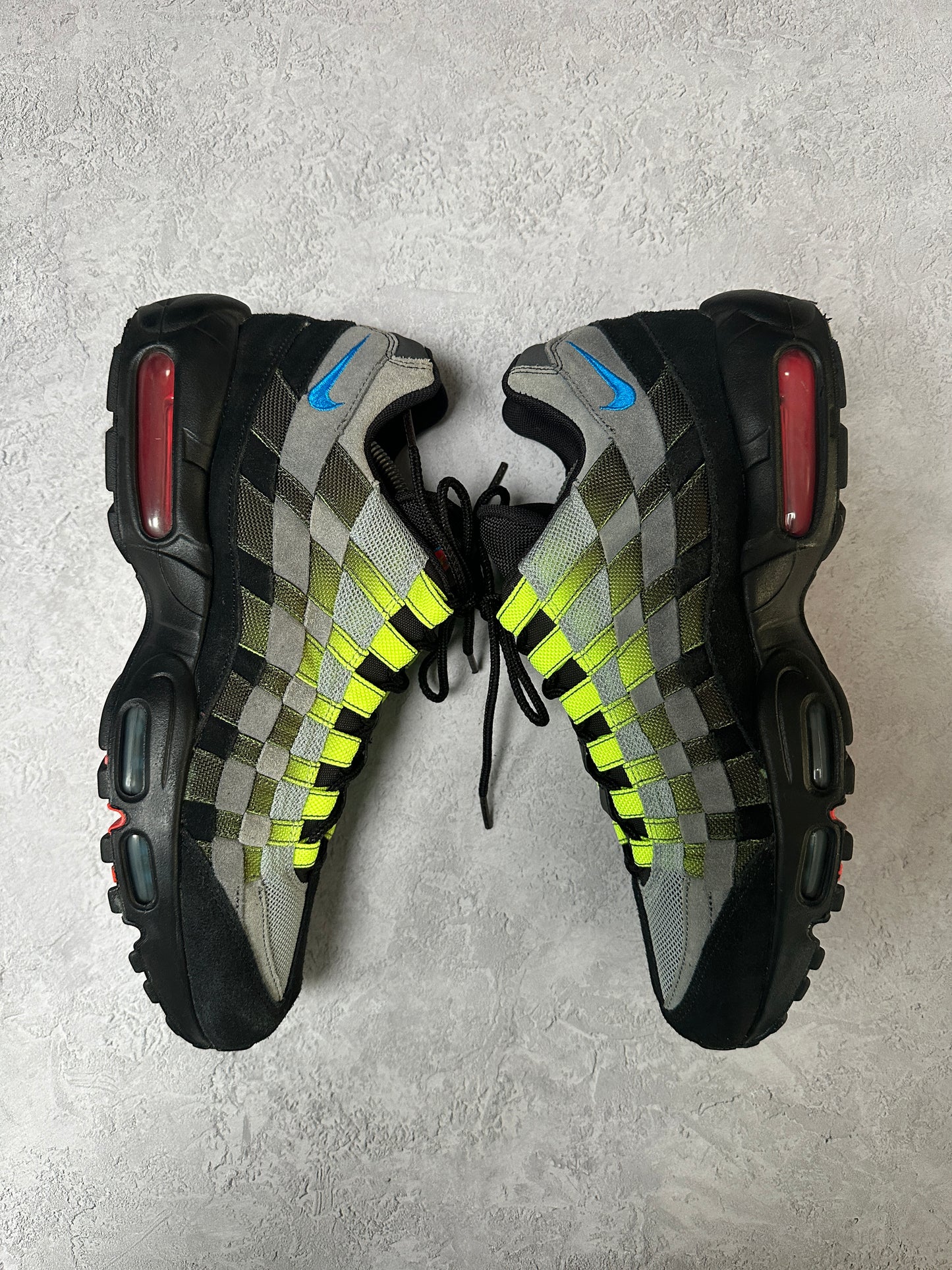 Nike Air Max 95 - Woven - UK11
