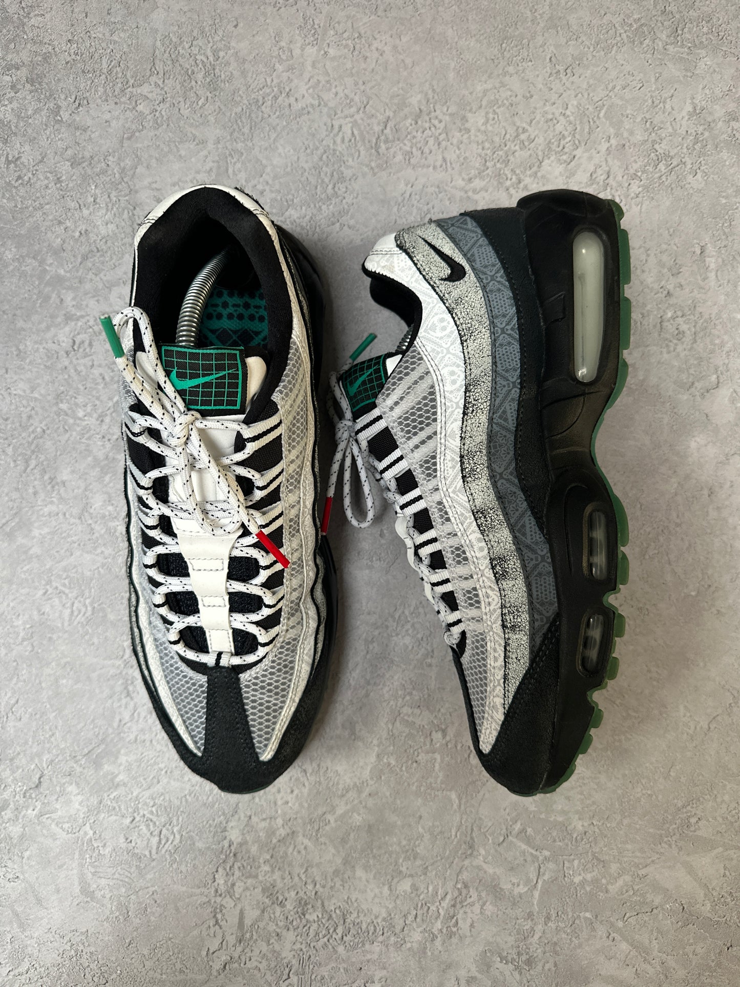 Nike Air Max 95 - Day of the Dead - UK9.5