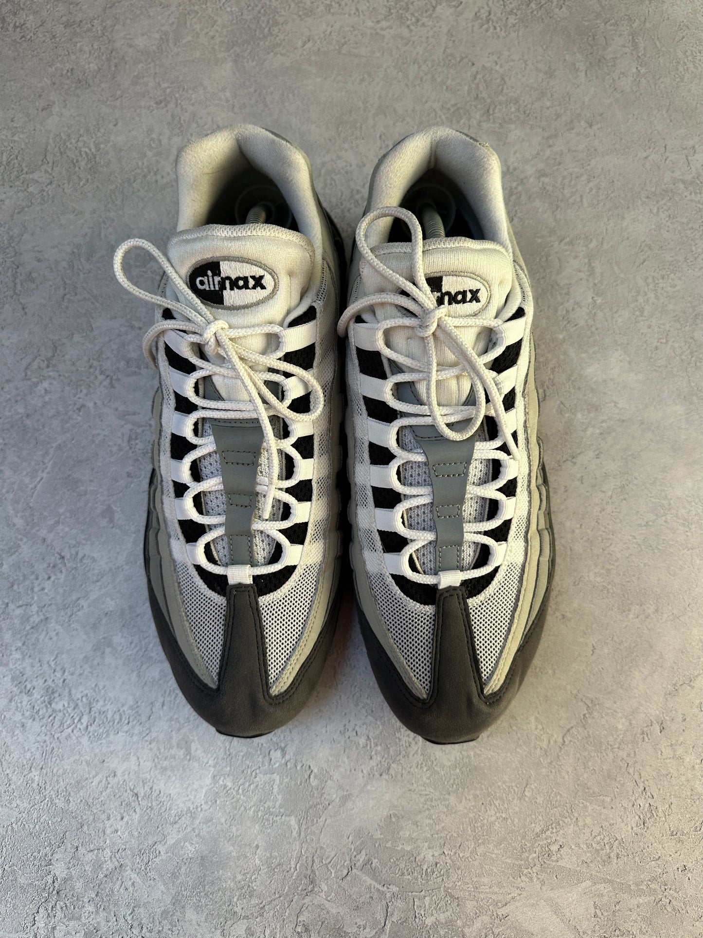 Nike Air Max 95 - Granite - UK11