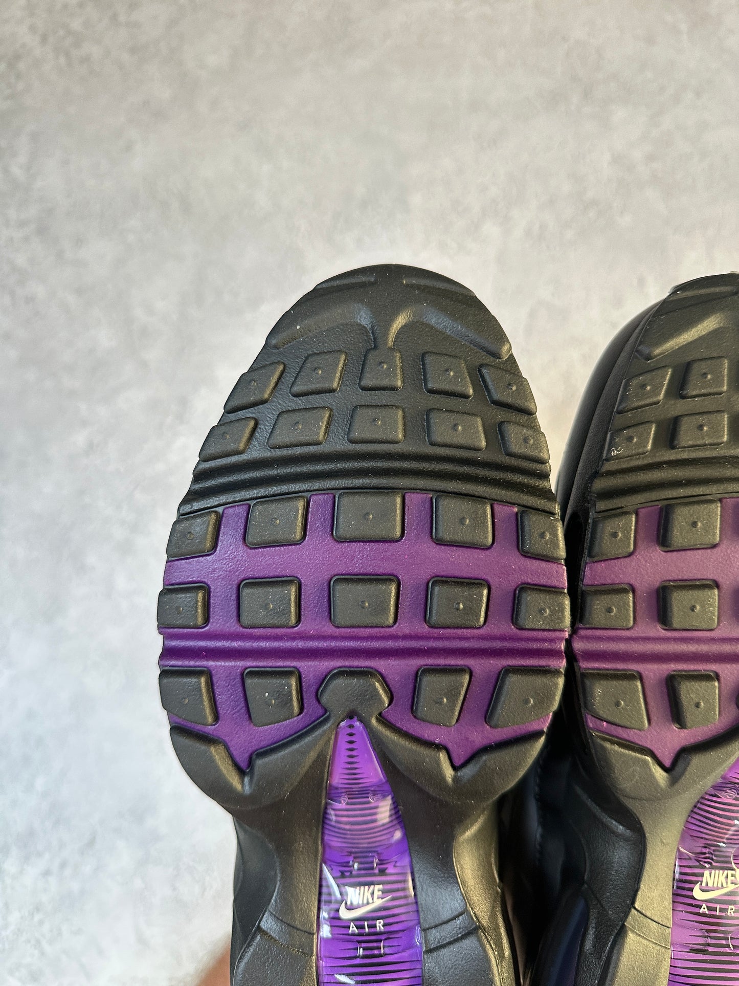 Nike Air Max 95 - Disco Purple - UK7.5