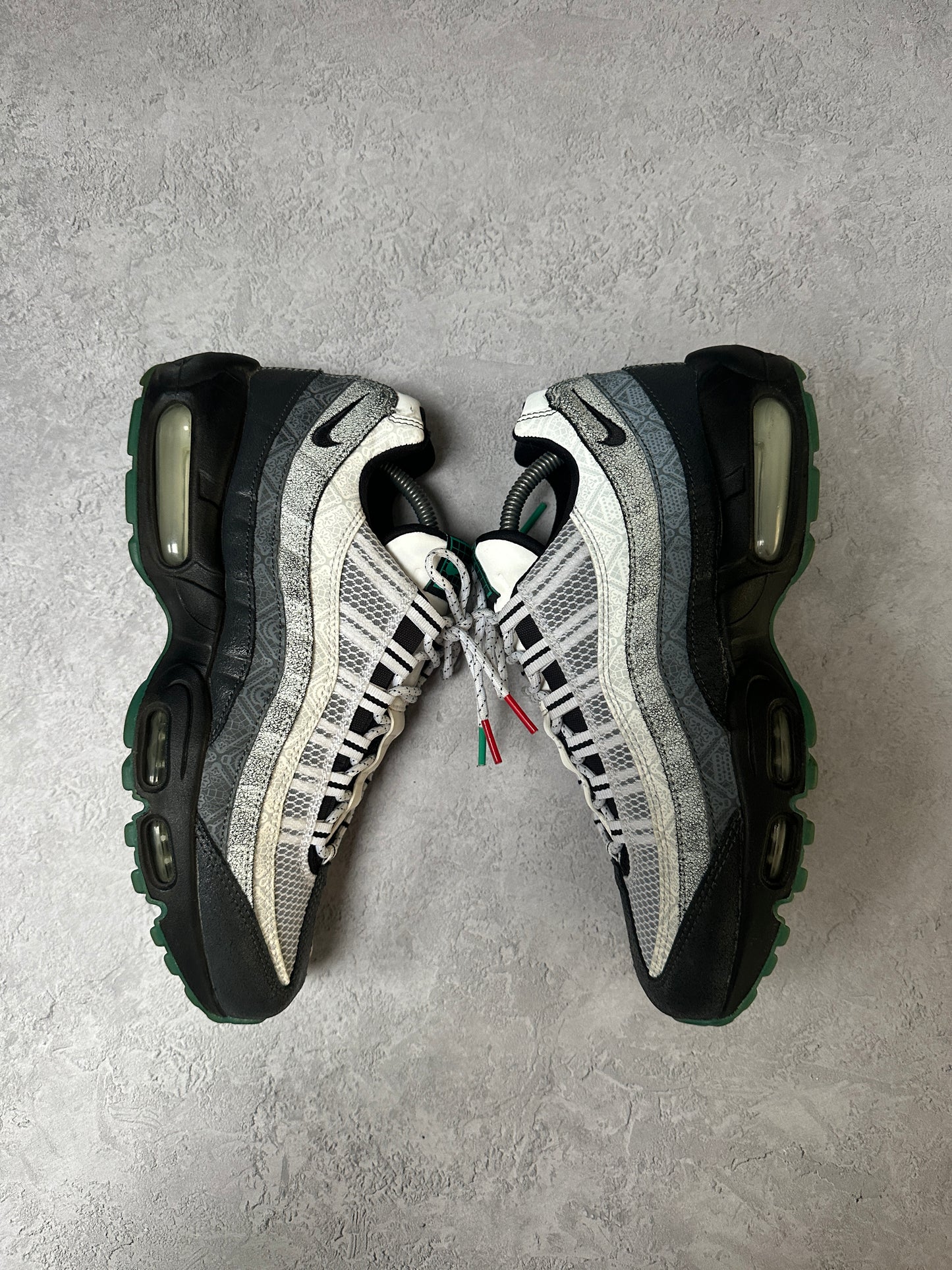 Nike Air Max 95 - Day of the Dead - UK8.5