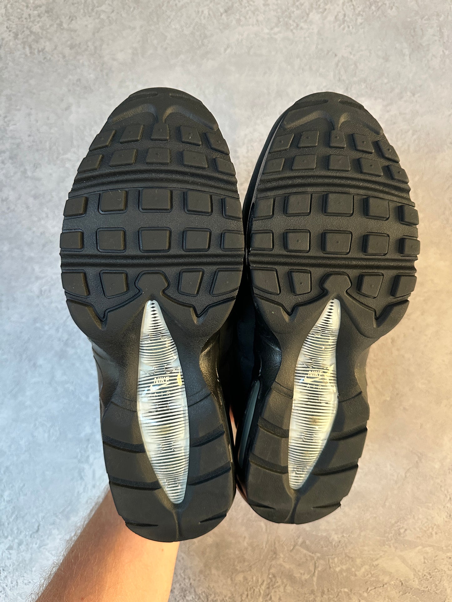 Nike Air Max 95 - 2020 Blue IDs - UK8.5