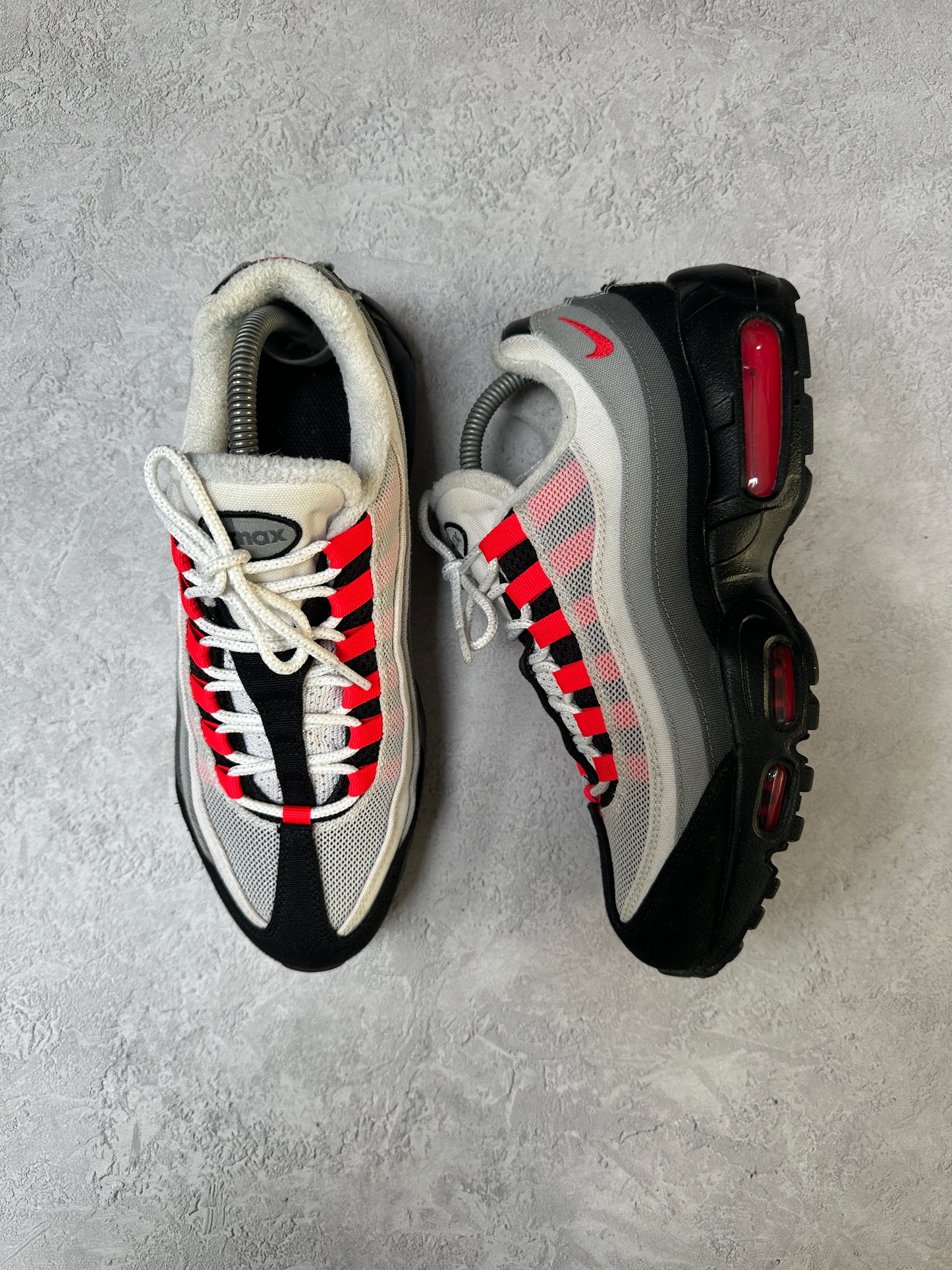 Nike Air Max 95 - 2023 Siren Red IDs - UK7.5