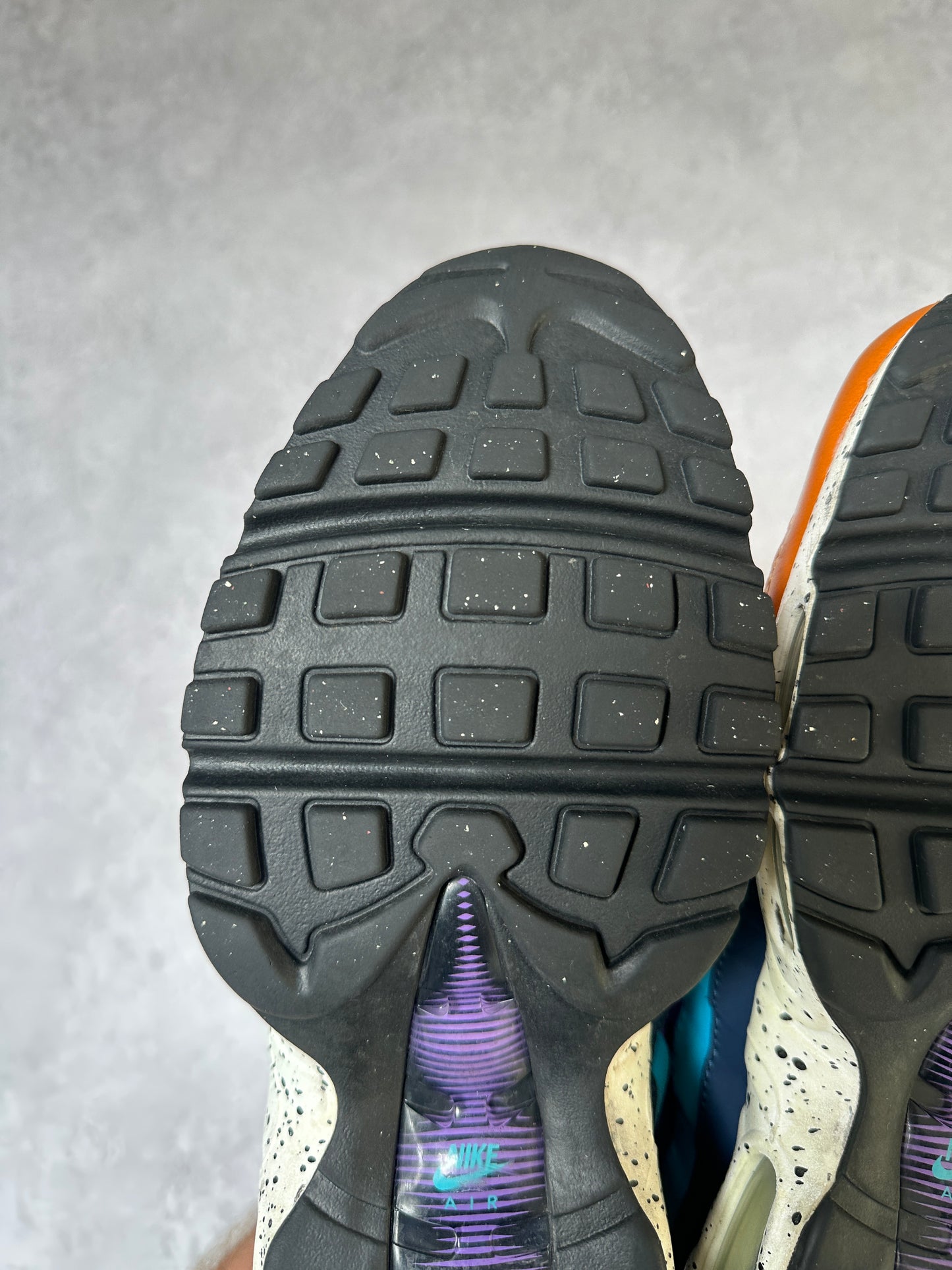 Nike Air Max 95 - Monarch - UK7.5