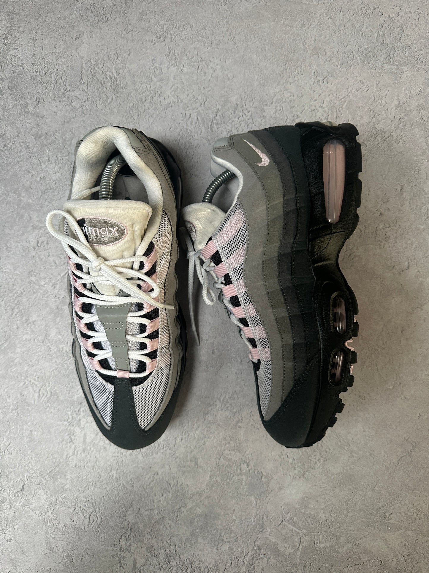 Nike Air Max 95 - Pink Foam 2025 - UK8
