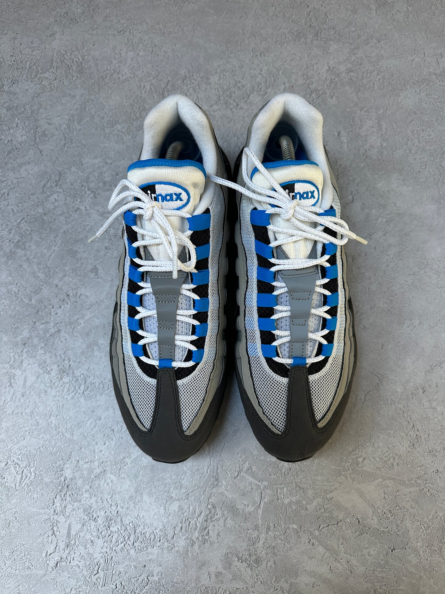 Nike Air Max 95 - Crystal Blue - UK10