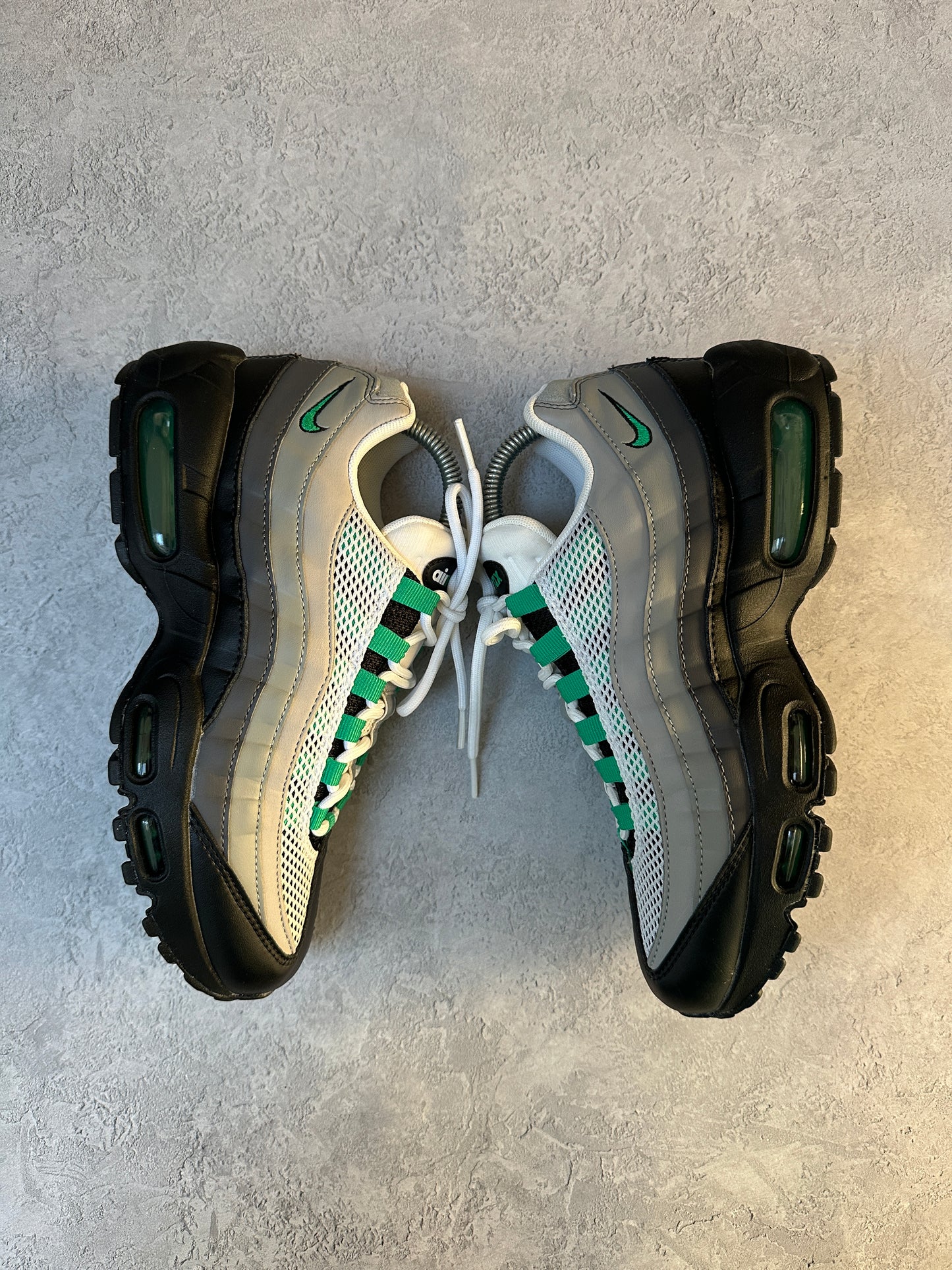 Nike Air Max 95 - Stadium Green - UK6