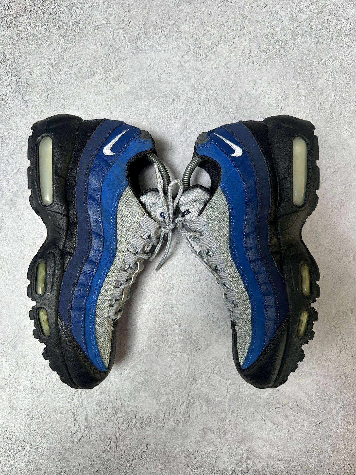 Nike Air Max 95 - Binary Blue - UK7.5