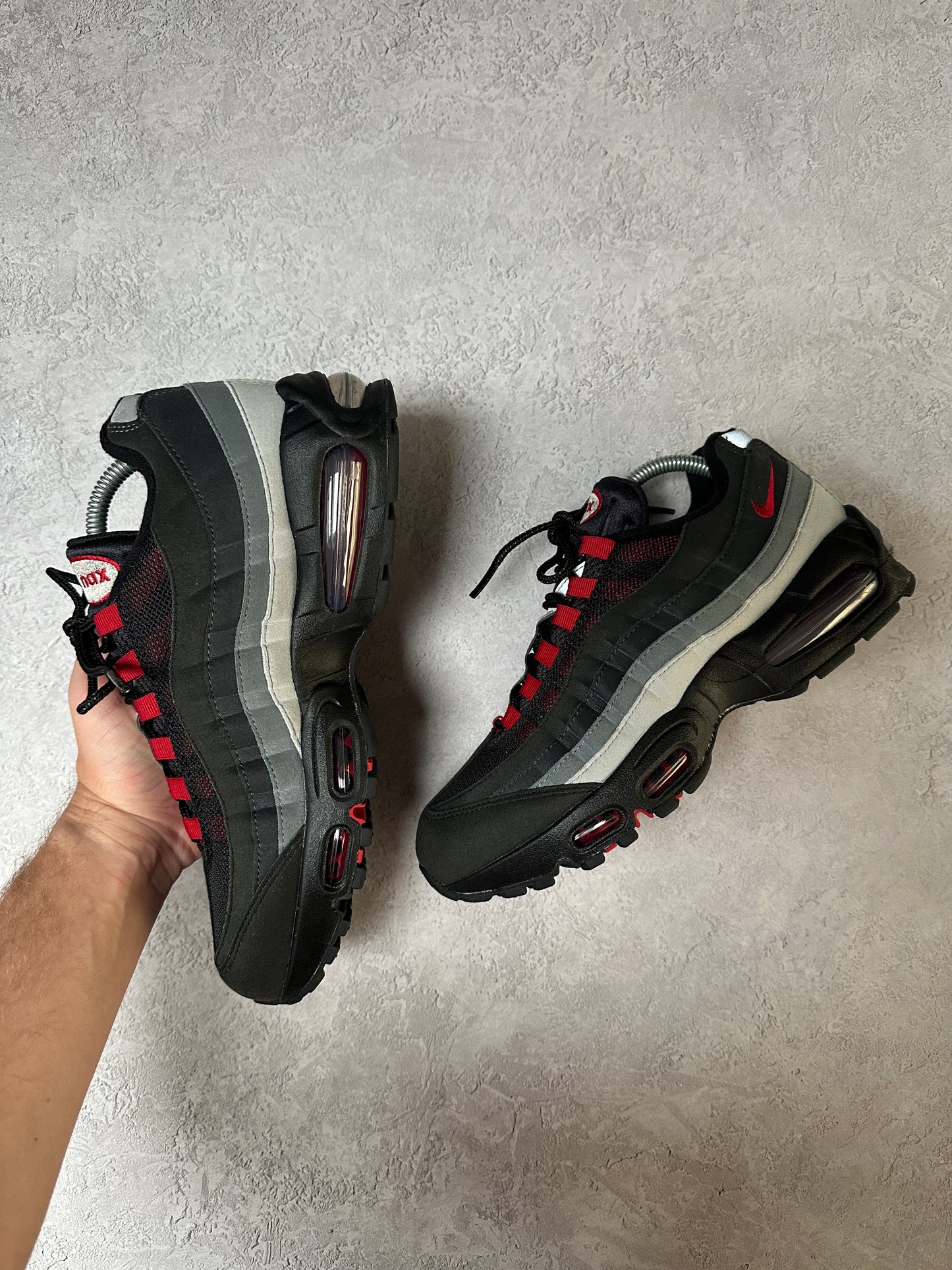 Nike Air Max 95 - Liverpool FC - UK7.5