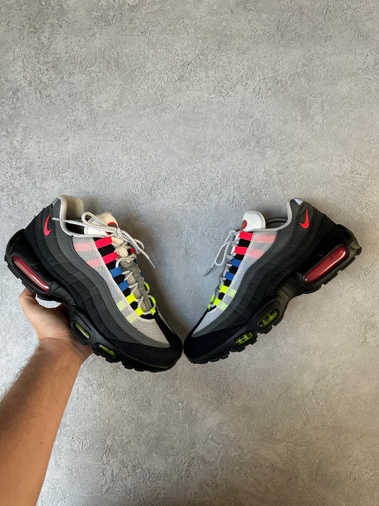 Nike Air Max 95 - Greedy 3.0 - UK9.5