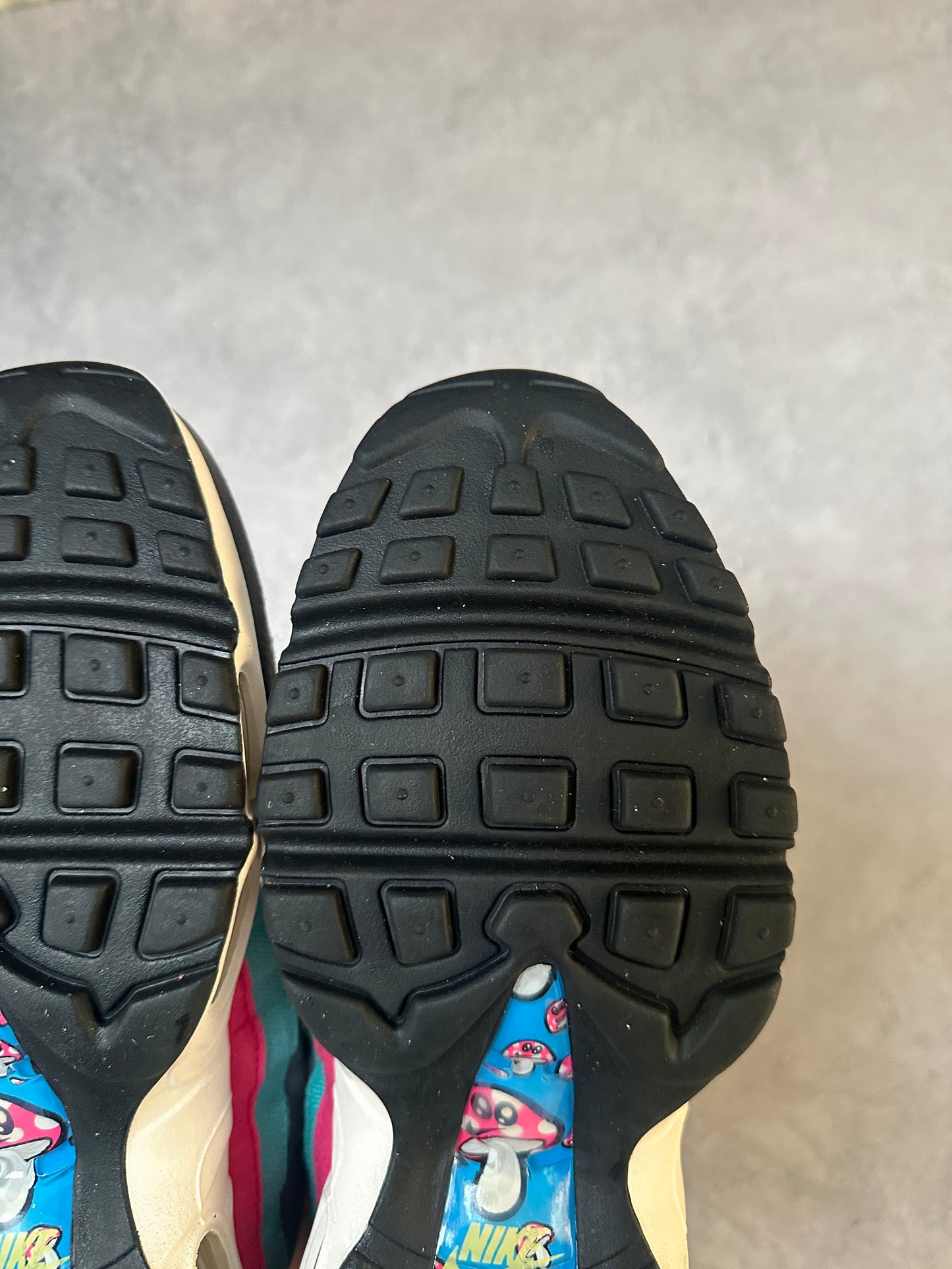 Nike Air Max 95 - Air Sprung - UK8