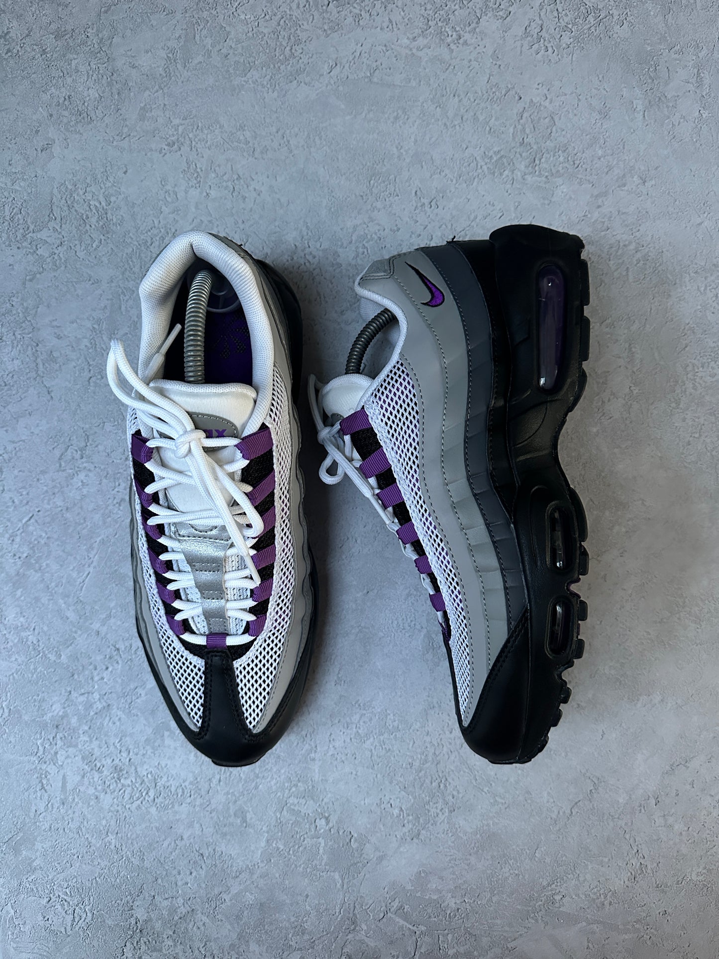 Nike Air Max 95 - Disco Purple - UK9