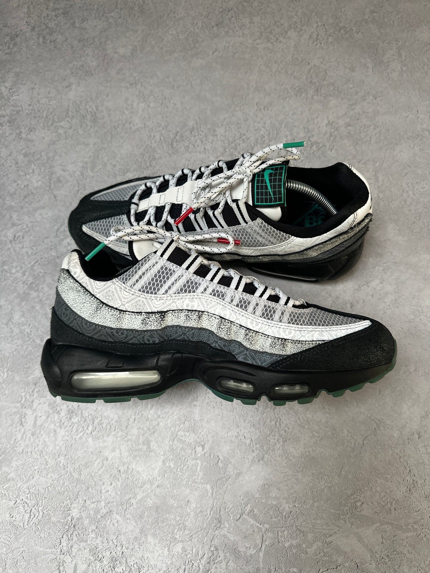 Nike Air Max 95 - Day of the Dead - UK9.5