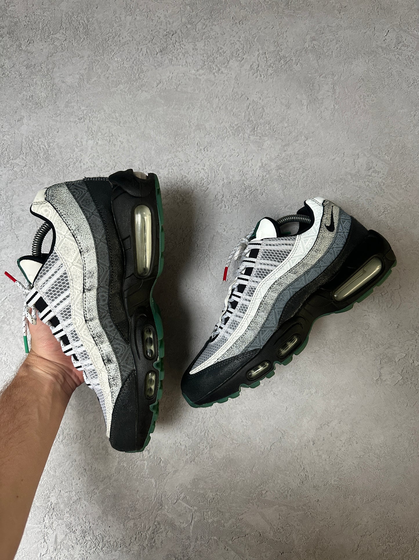 Nike Air Max 95 - Day of the Dead - UK8.5