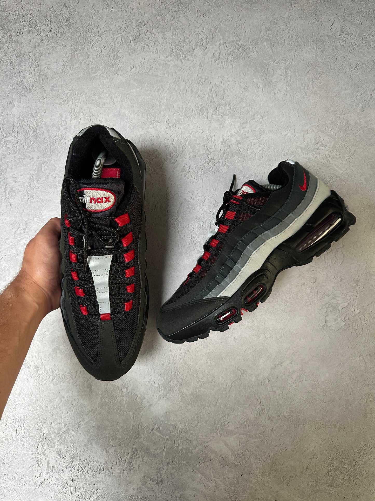 Nike Air Max 95 - Liverpool FC - UK10
