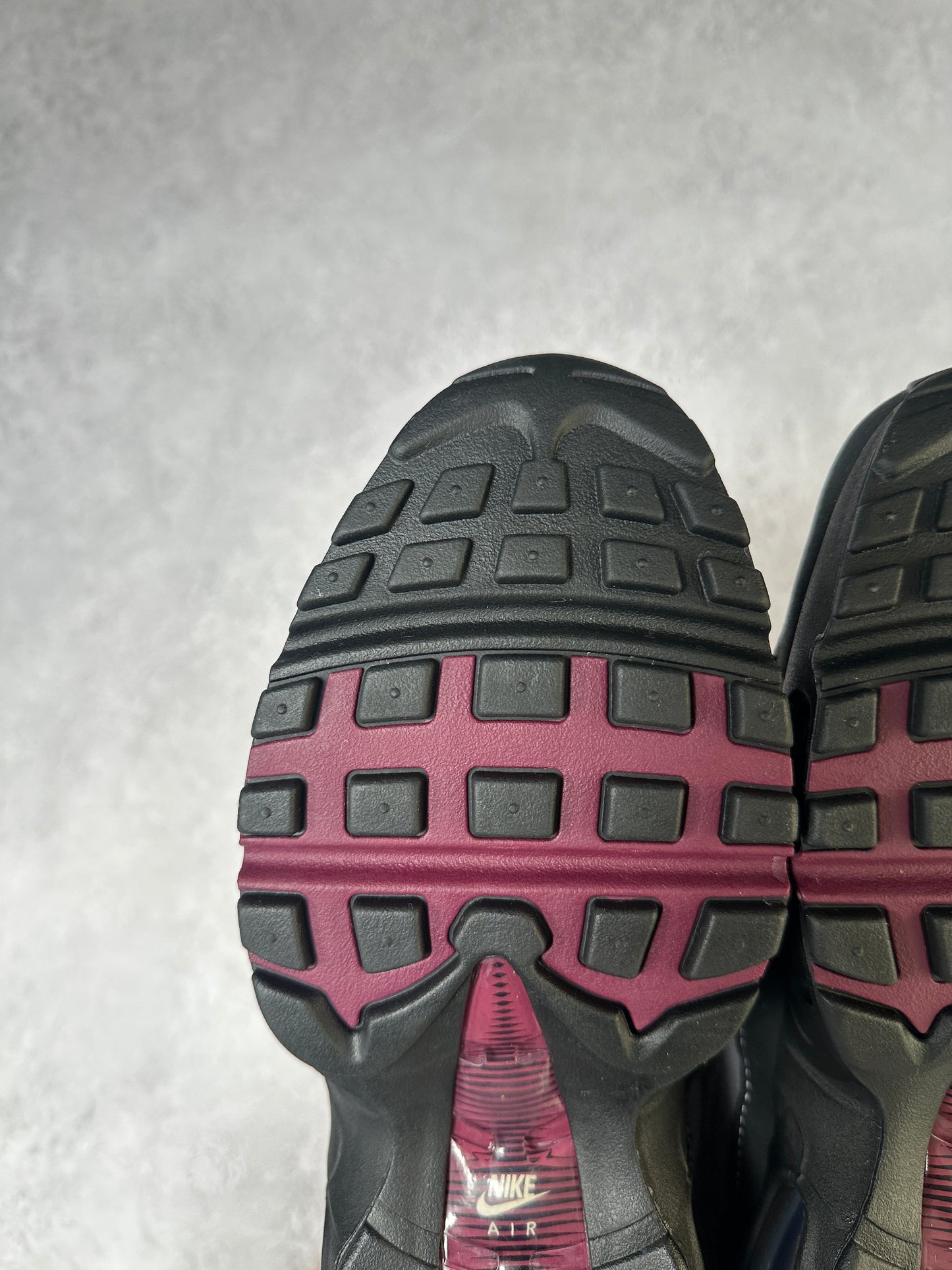 Nike Air Max 95 - Dark Beetroot - UK7