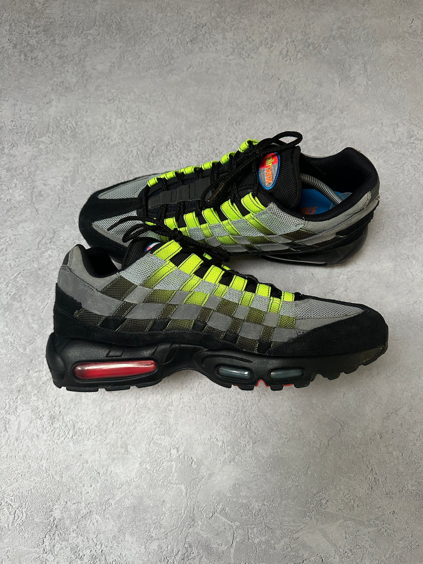 Nike Air Max 95 - Woven - UK11