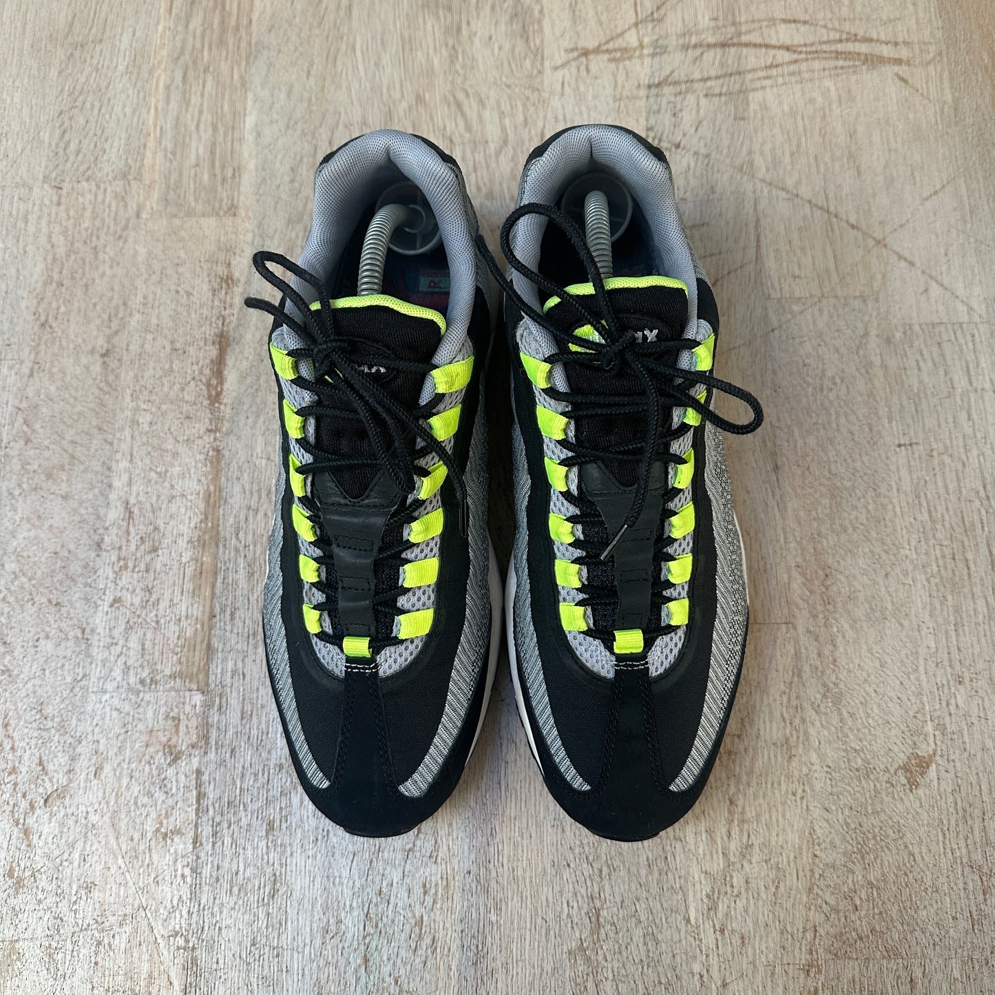 Nike Air Max 95 - Jacquard Volt - UK8.5