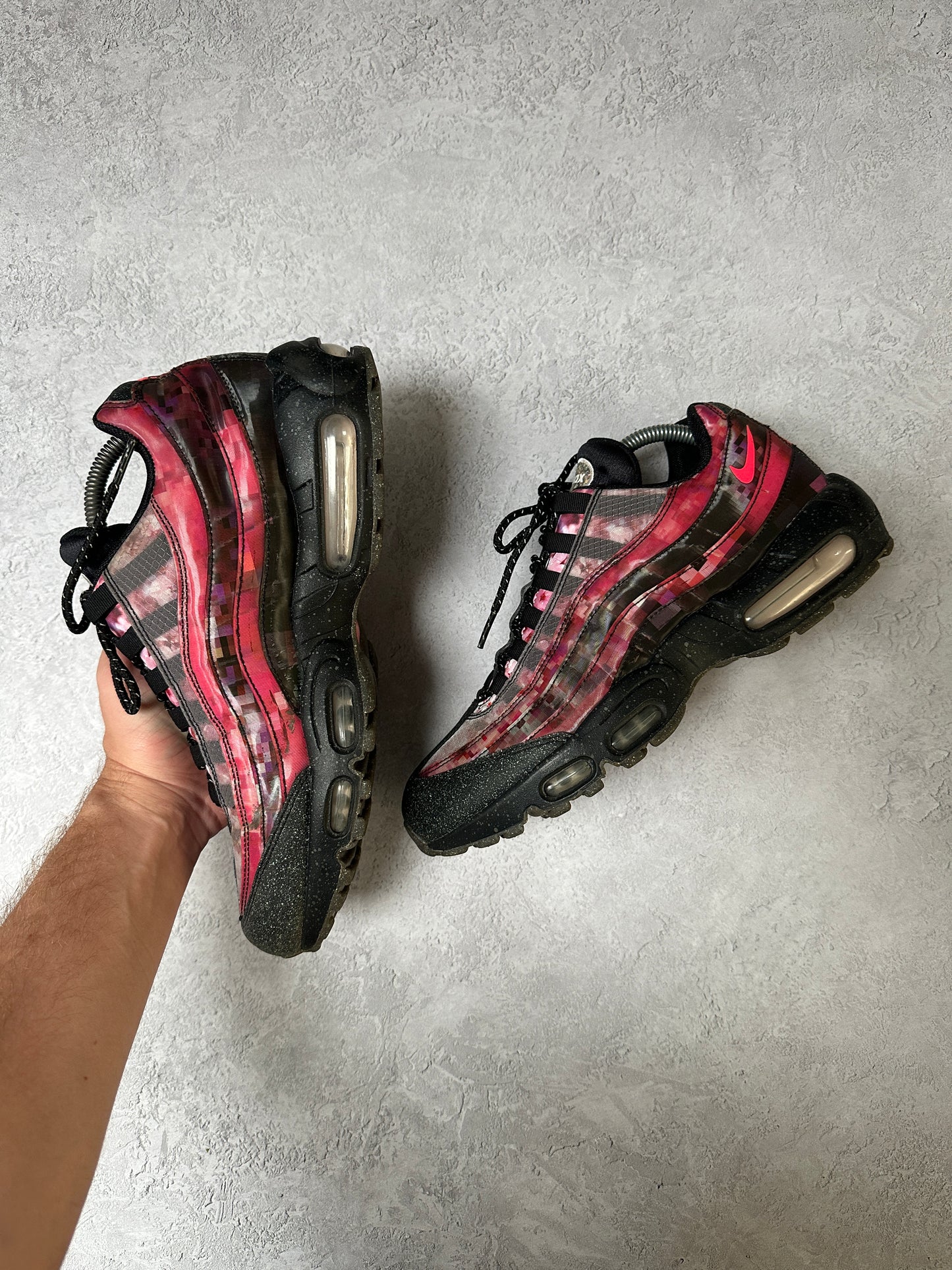 Nike Air Max 95 - Cherry Blossom - UK8.5