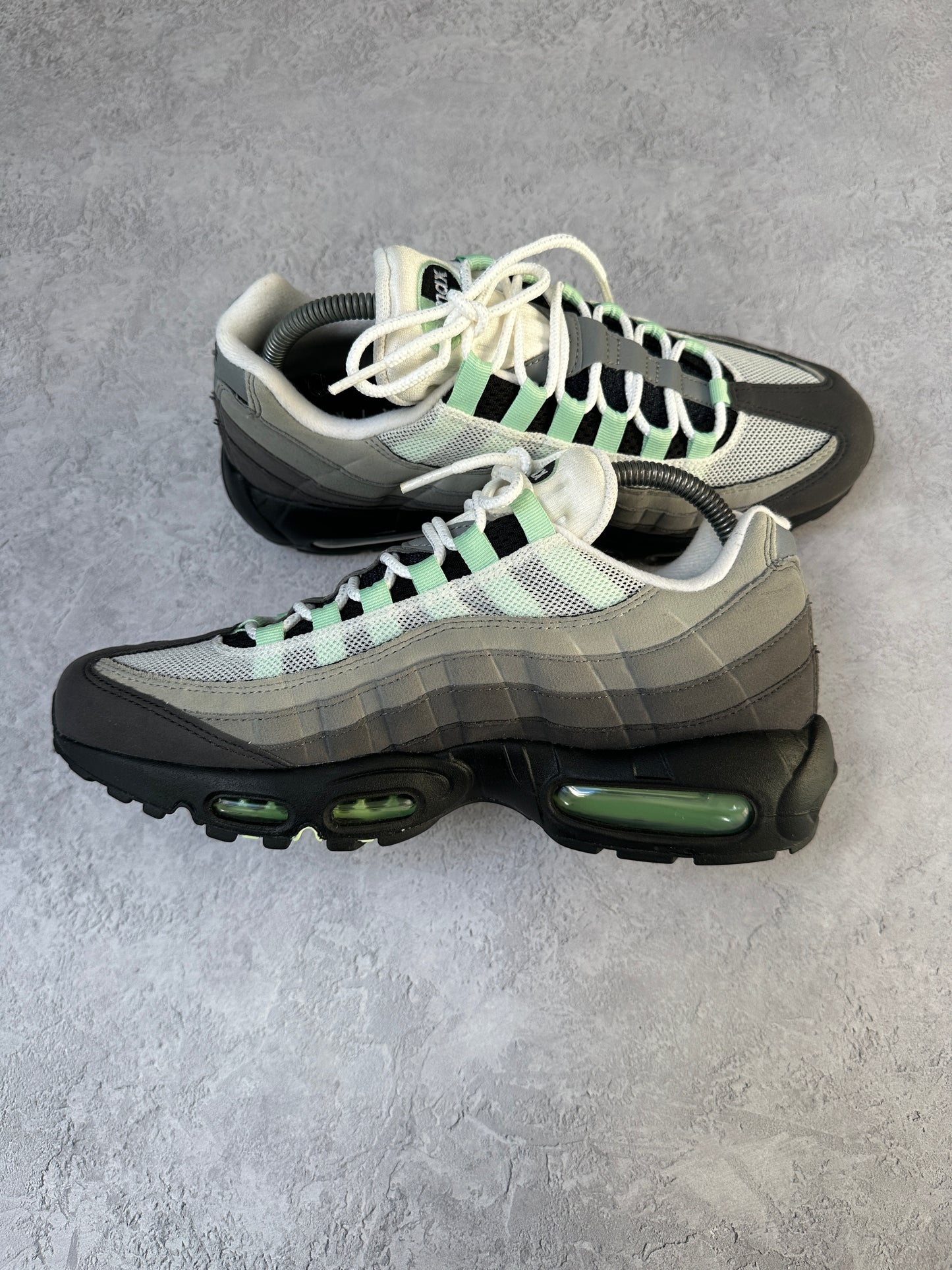 Nike Air Max 95 - Fresh Mint - UK7.5