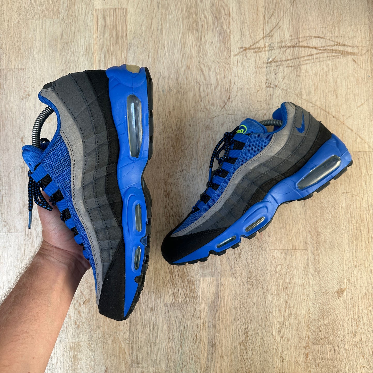 Nike Air Max 95 - Kanagawa Ekiden Pack - UK9